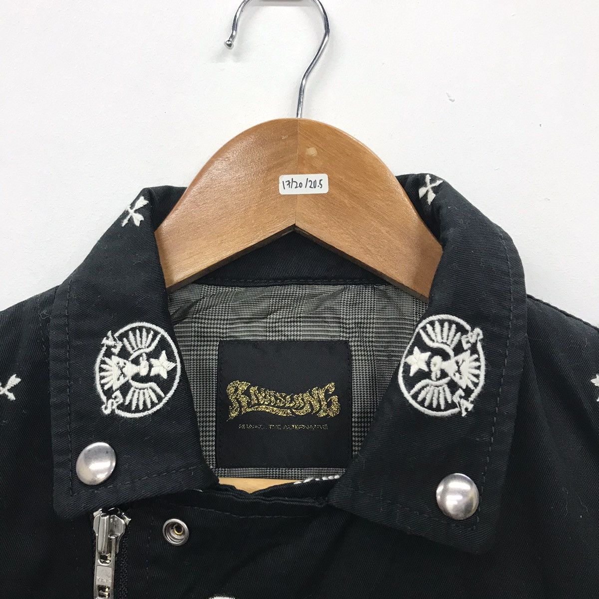 Japanese Brand × Seditionaries Rare!! RNA Slang Jacket Size US M / EU 48-50 / 2 - 4 Thumbnail