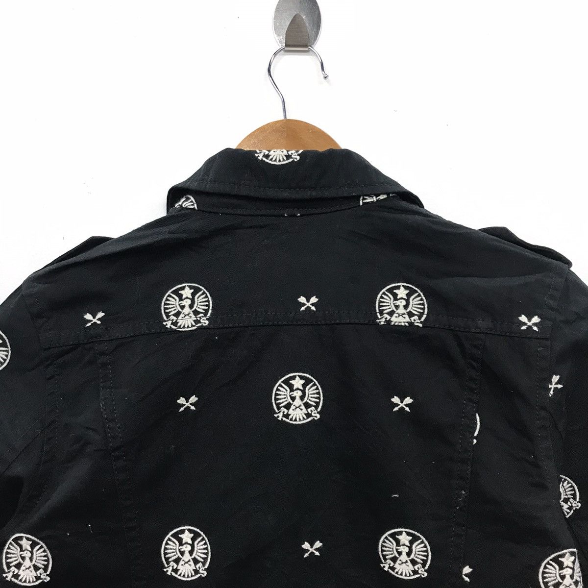 Japanese Brand × Seditionaries Rare!! RNA Slang Jacket Size US M / EU 48-50 / 2 - 10 Thumbnail