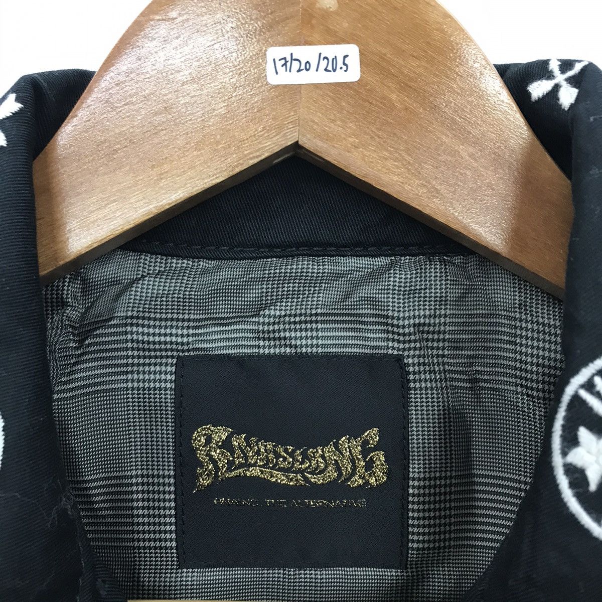 Japanese Brand × Seditionaries Rare!! RNA Slang Jacket Size US M / EU 48-50 / 2 - 11 Thumbnail