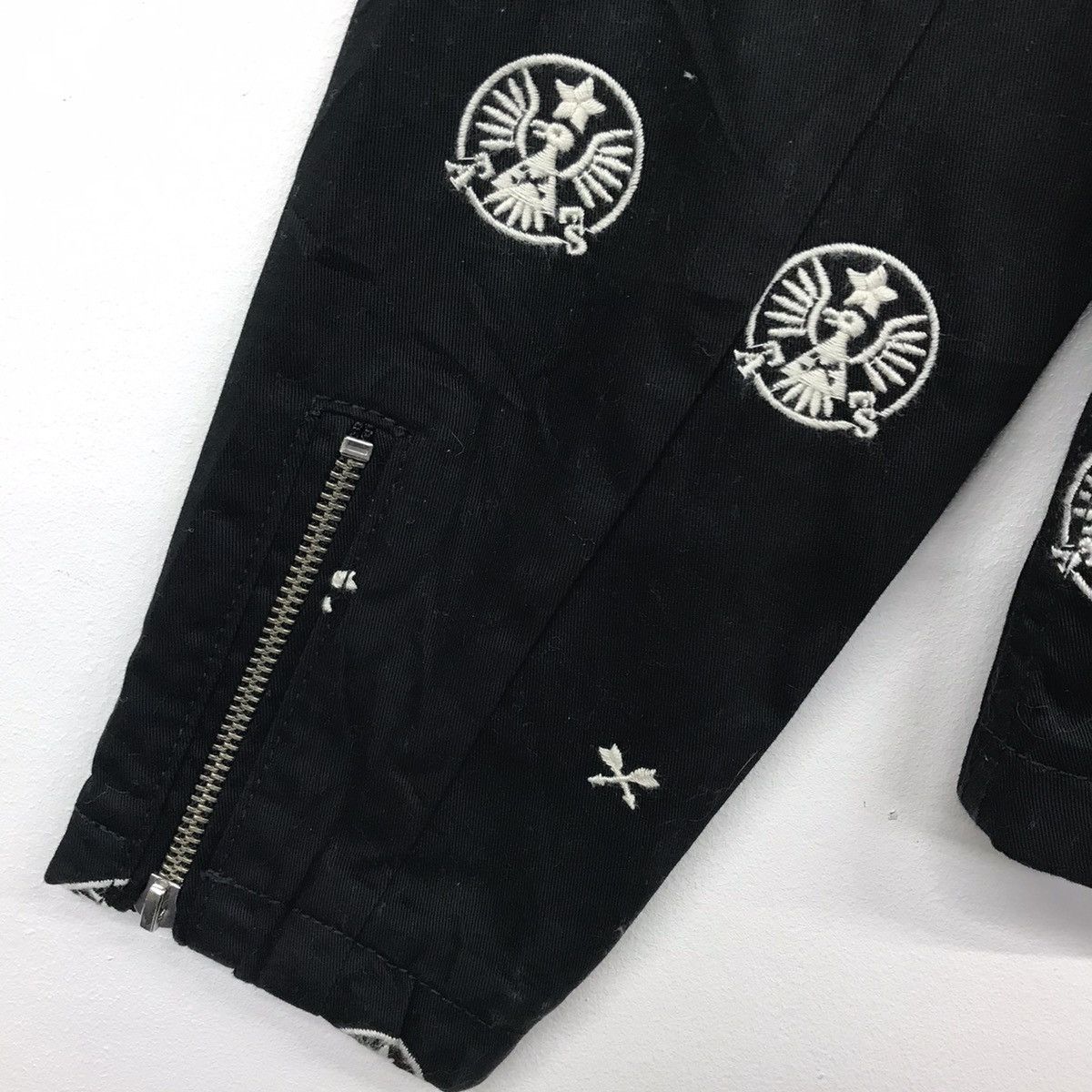 Japanese Brand × Seditionaries Rare!! RNA Slang Jacket Size US M / EU 48-50 / 2 - 7 Thumbnail