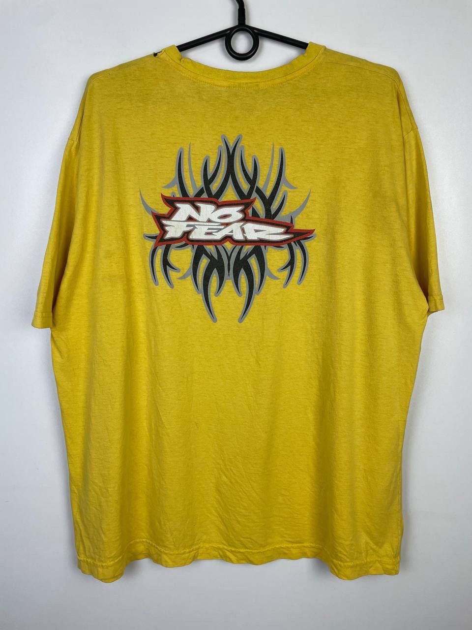 No Fear No Fear vintage t-shirt size Xl Size US XL / EU 56 / 4 - 5 Thumbnail