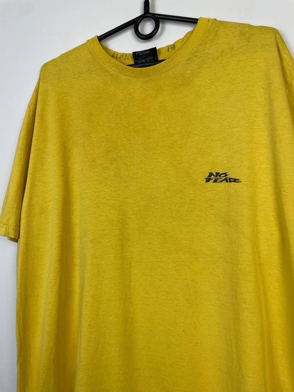 No Fear No Fear vintage t-shirt size Xl Size US XL / EU 56 / 4 - 2 Thumbnail