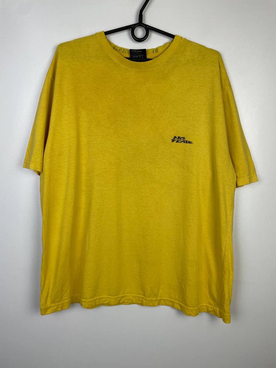 No Fear No Fear vintage t-shirt size Xl Size US XL / EU 56 / 4 - 1 Thumbnail