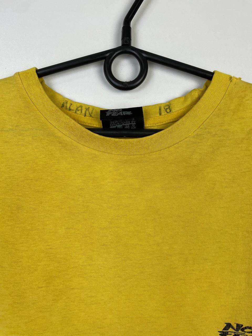 No Fear No Fear vintage t-shirt size Xl Size US XL / EU 56 / 4 - 6 Thumbnail