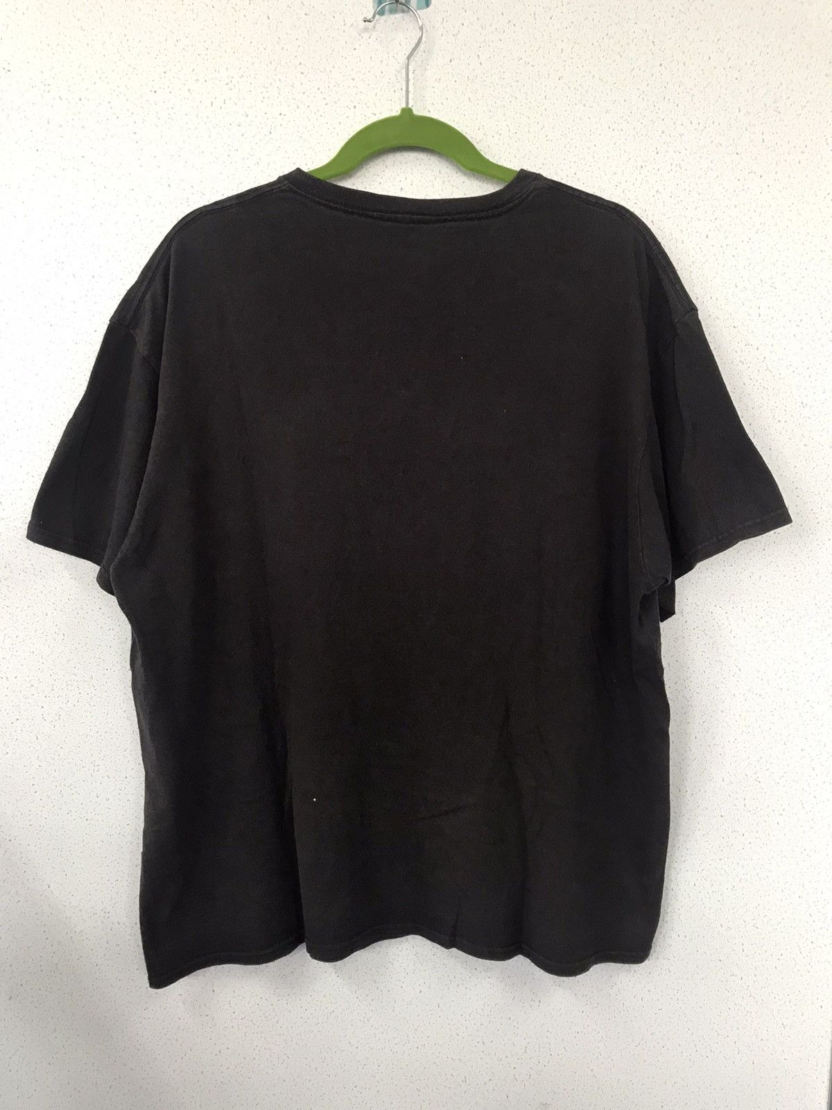 Marvel Comics Marvel Punisher Faded Black T Shirt Size US L / EU 52-54 / 3 - 8 Thumbnail