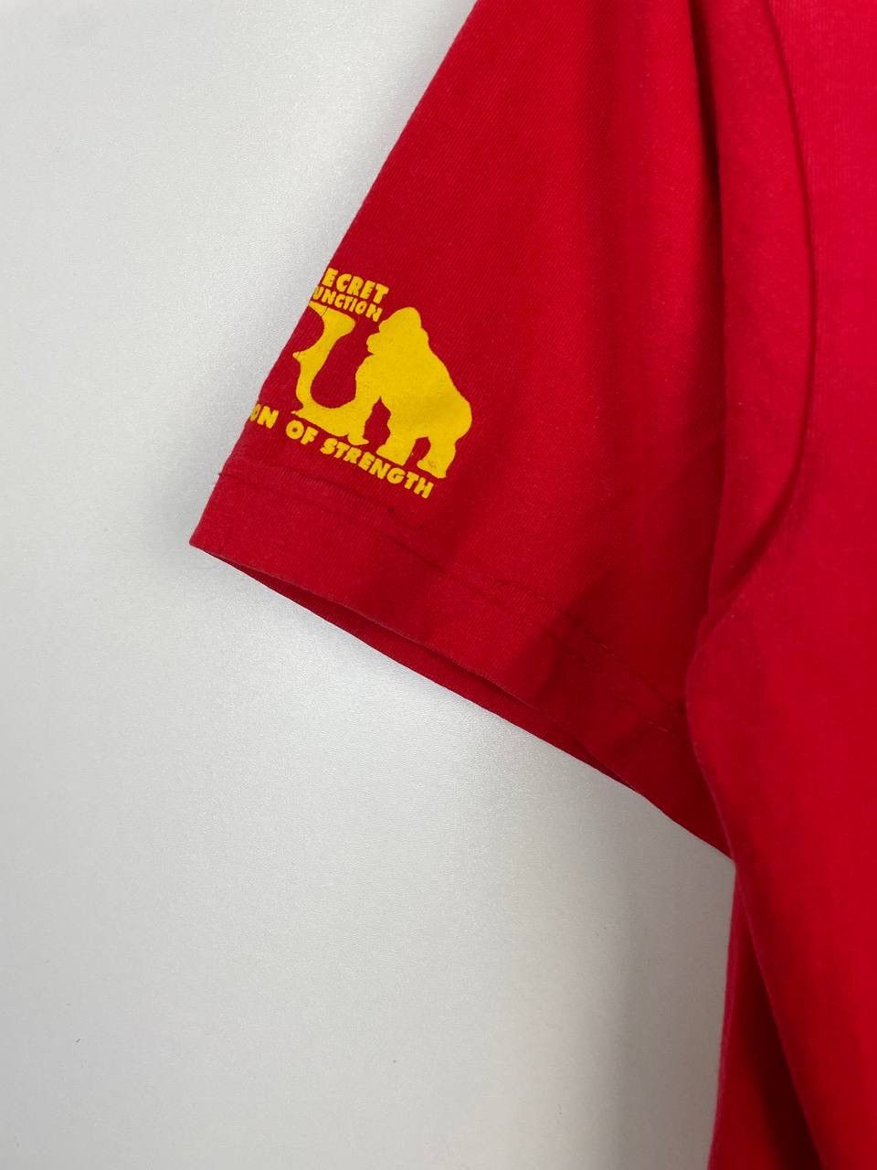 Vintage Gorilla Secret function vintage t-shirt size S Size US S / EU 44-46 / 1 - 6 Thumbnail