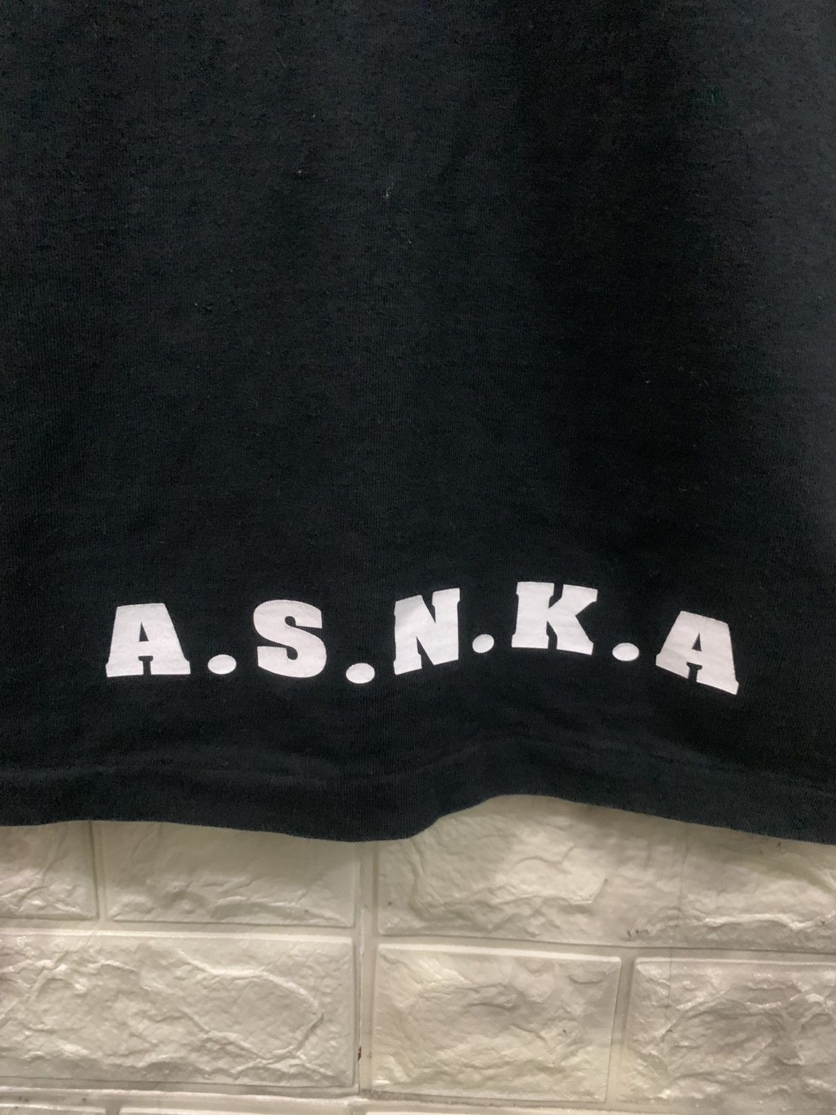 Bape Busy Works Tee Size S / US 4 / IT 40 - 4 Thumbnail