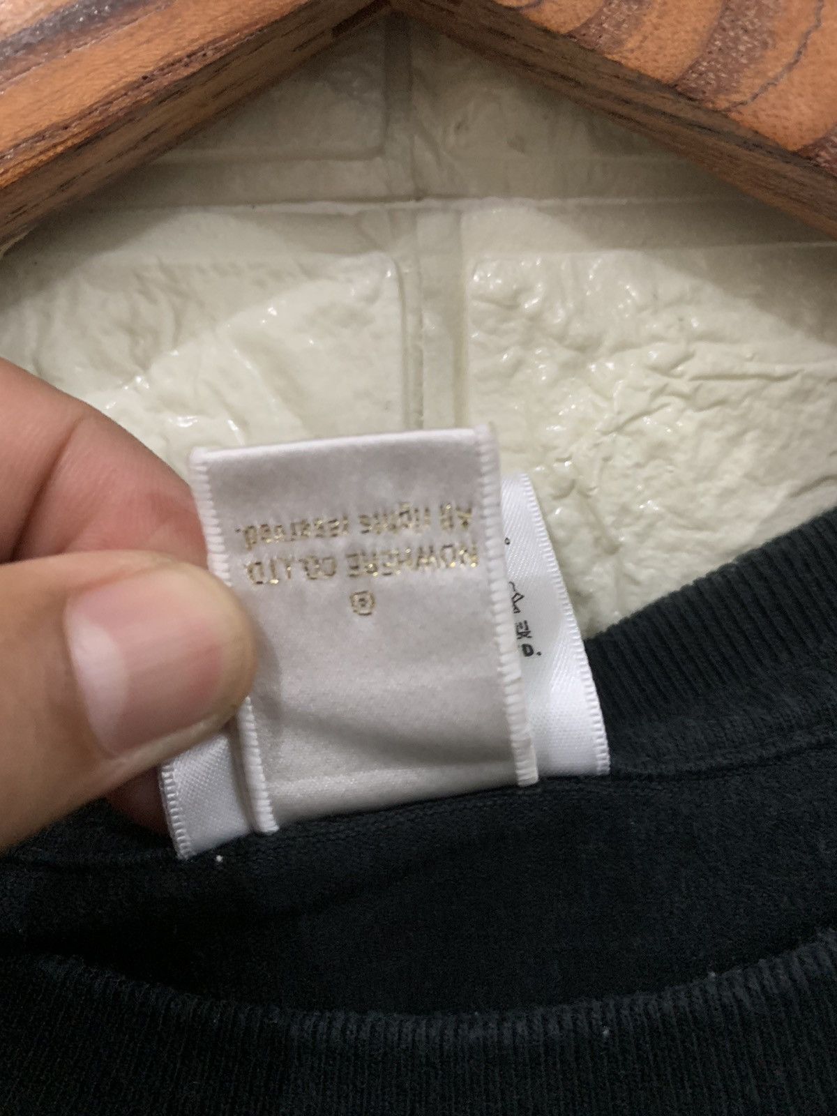Bape Busy Works Tee Size S / US 4 / IT 40 - 9 Thumbnail