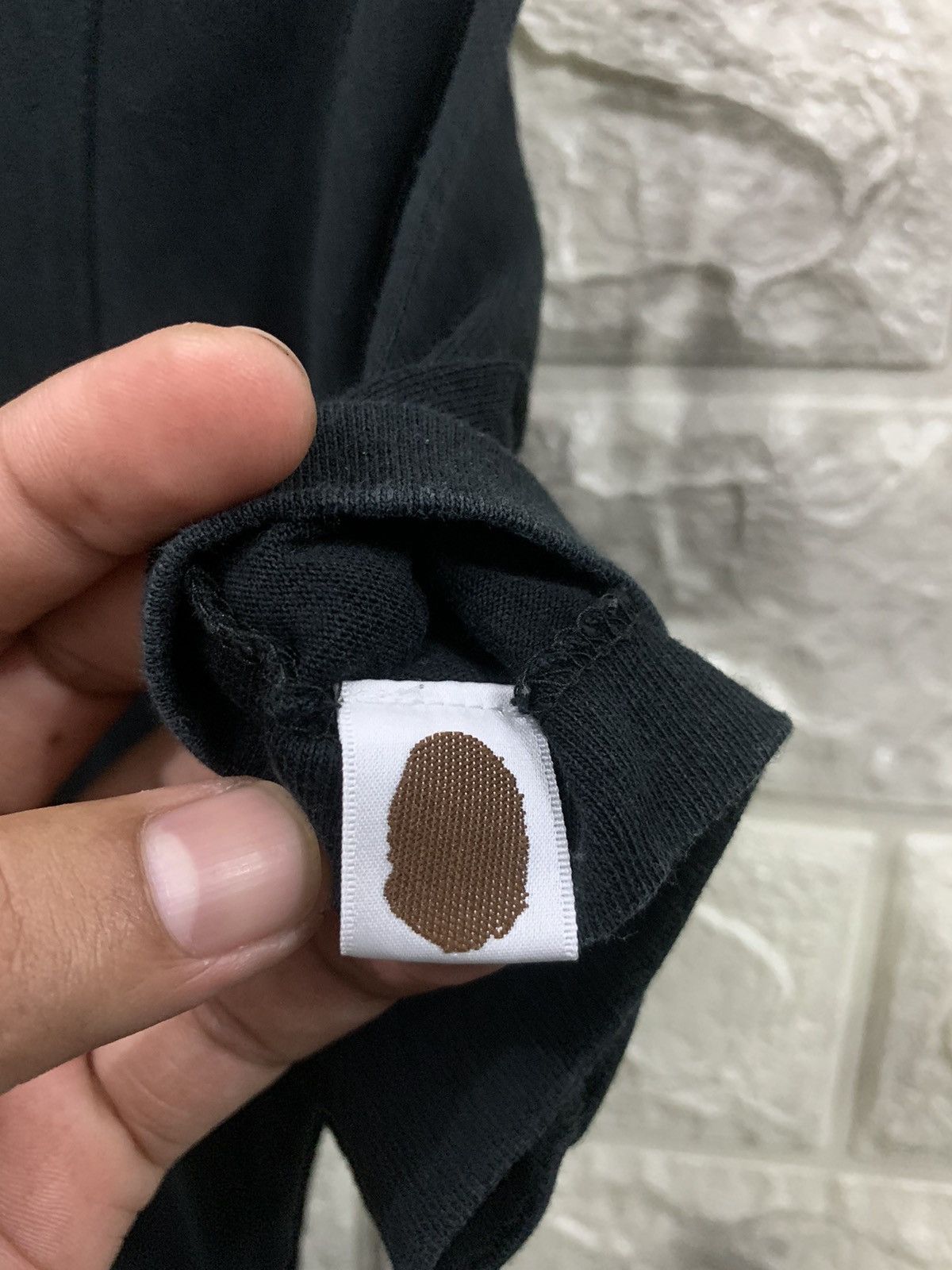 Bape Busy Works Tee Size S / US 4 / IT 40 - 6 Thumbnail