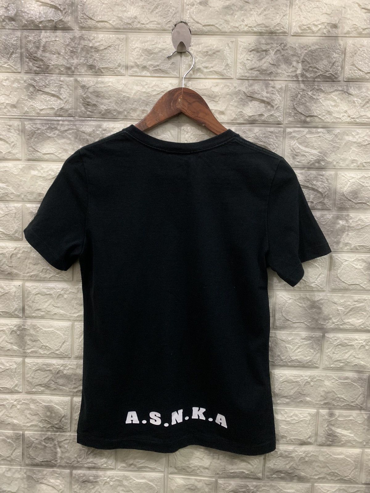 Bape Busy Works Tee Size S / US 4 / IT 40 - 3 Thumbnail