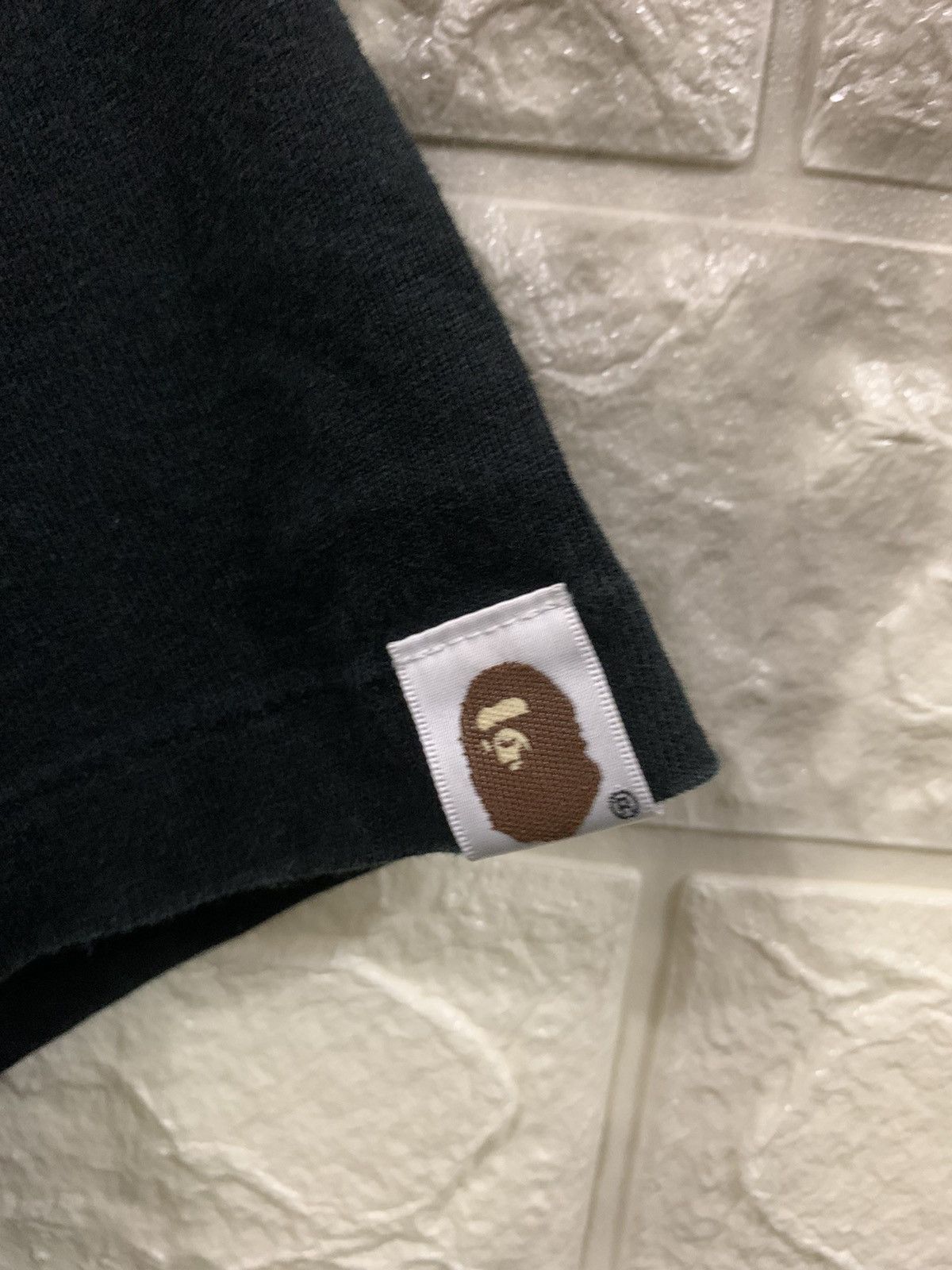 Bape Busy Works Tee Size S / US 4 / IT 40 - 5 Thumbnail