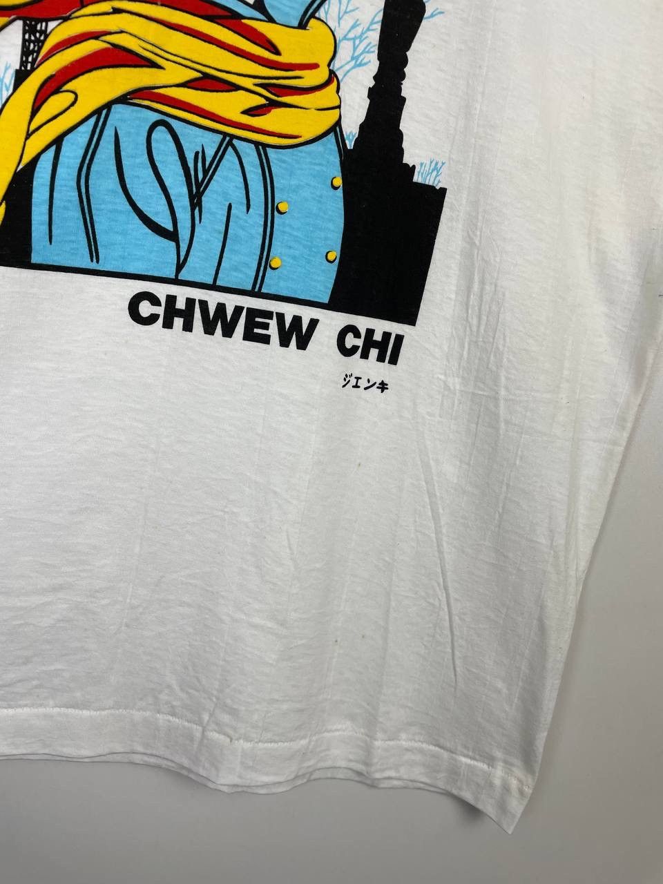 Anime Anime 90s vintage t-shirt size L Size US L / EU 52-54 / 3 - 9 Thumbnail