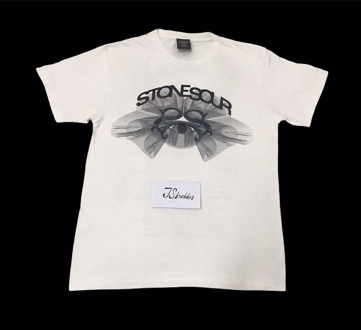 Tour Tee Vintage Band Tee Stone Sour Rock Music Tour Tee Grailed