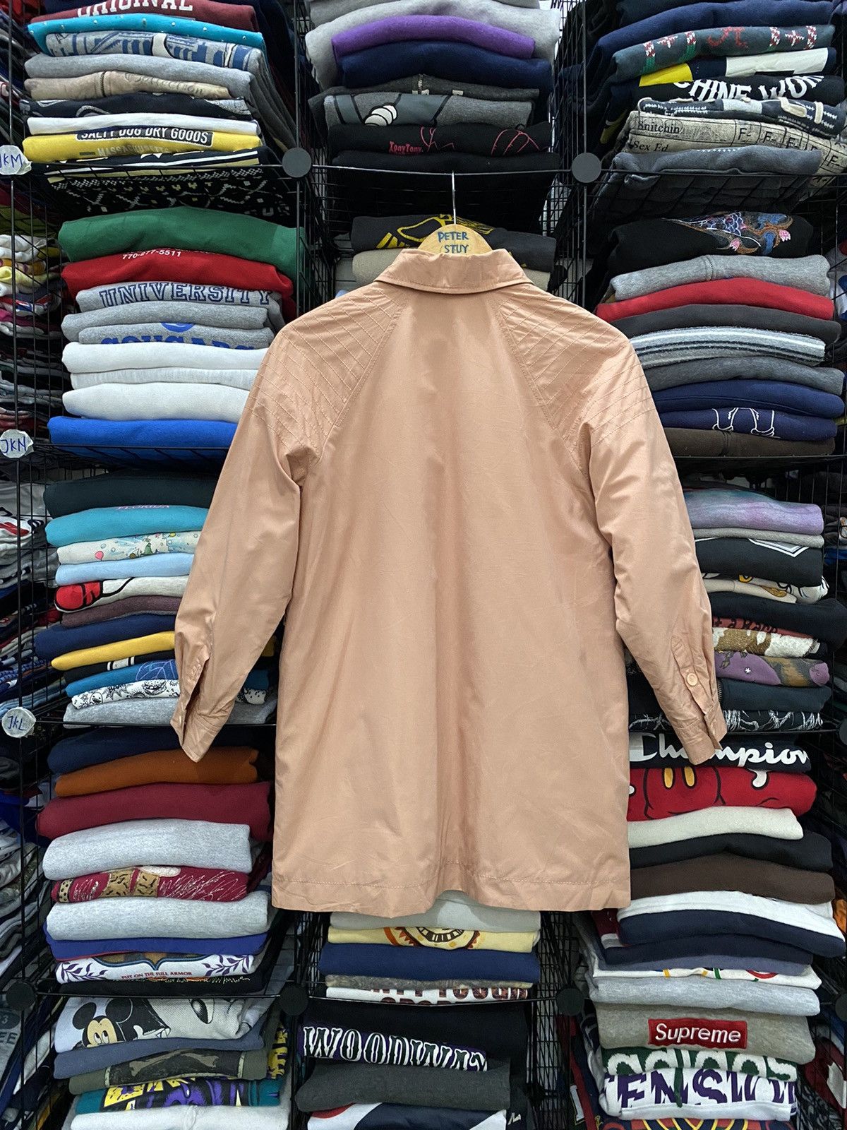 Designer × Japanese Brand × Yohji Yamamoto Yohji Yamamoto XYZ division of yamaki inc Size US M / EU 48-50 / 2 - 2 Thumbnail
