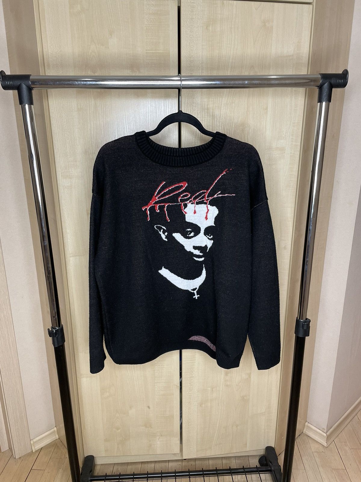 Custom × Japanese Brand × Streetwear ️VERY RARE ️ Custom Playboi Carti ...
