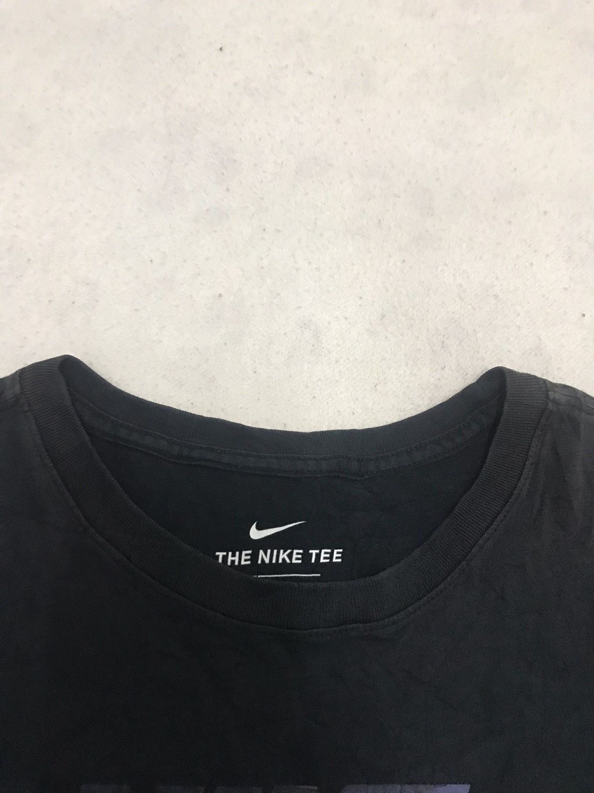 Nike Nike Big Logo Spell Out Camo Design Sportwear Tee Size US L / EU 52-54 / 3 - 5 Thumbnail