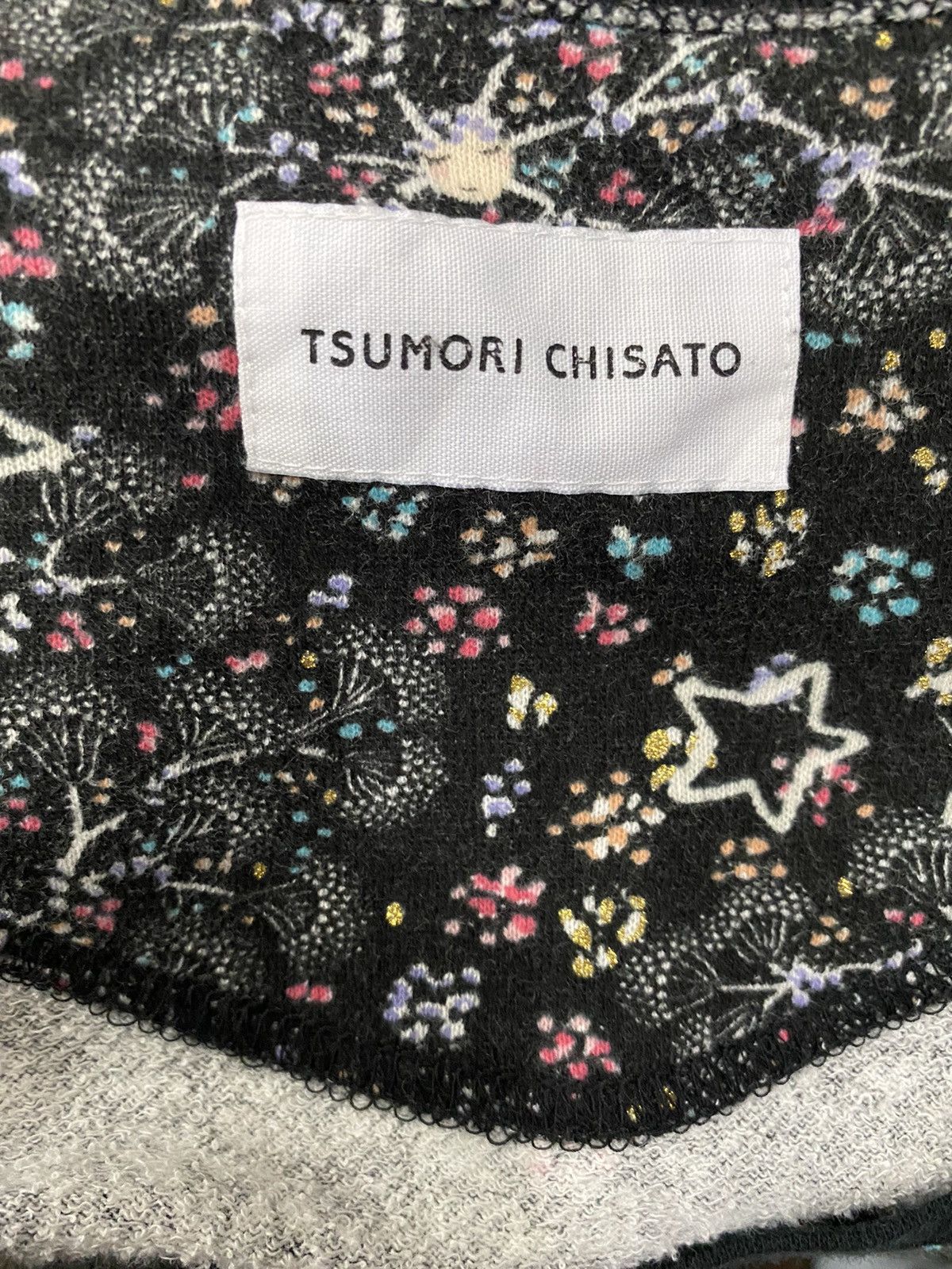 Issey Miyake × Japanese Brand × Tsumori Chisato Issey miyake tsumori chisato night wear Size US M / EU 48-50 / 2 - 7 Thumbnail