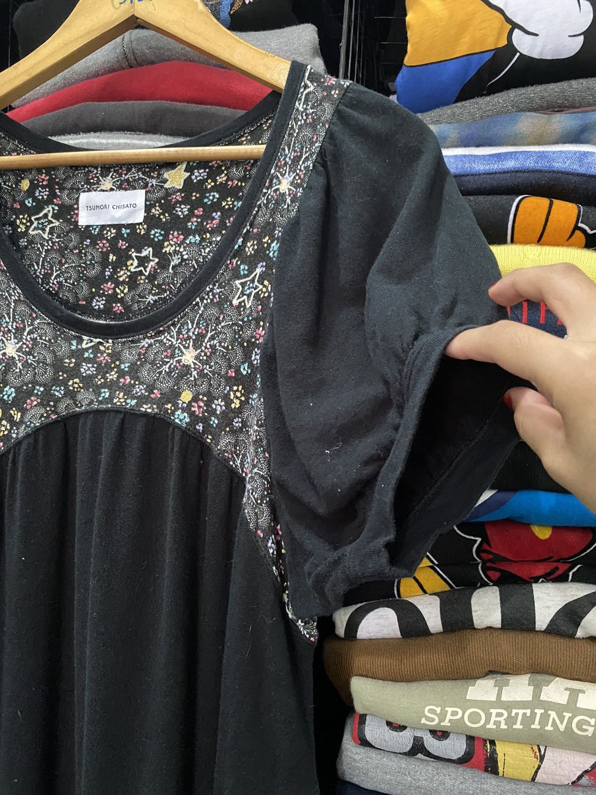 Issey Miyake × Japanese Brand × Tsumori Chisato Issey miyake tsumori chisato night wear Size US M / EU 48-50 / 2 - 5 Thumbnail