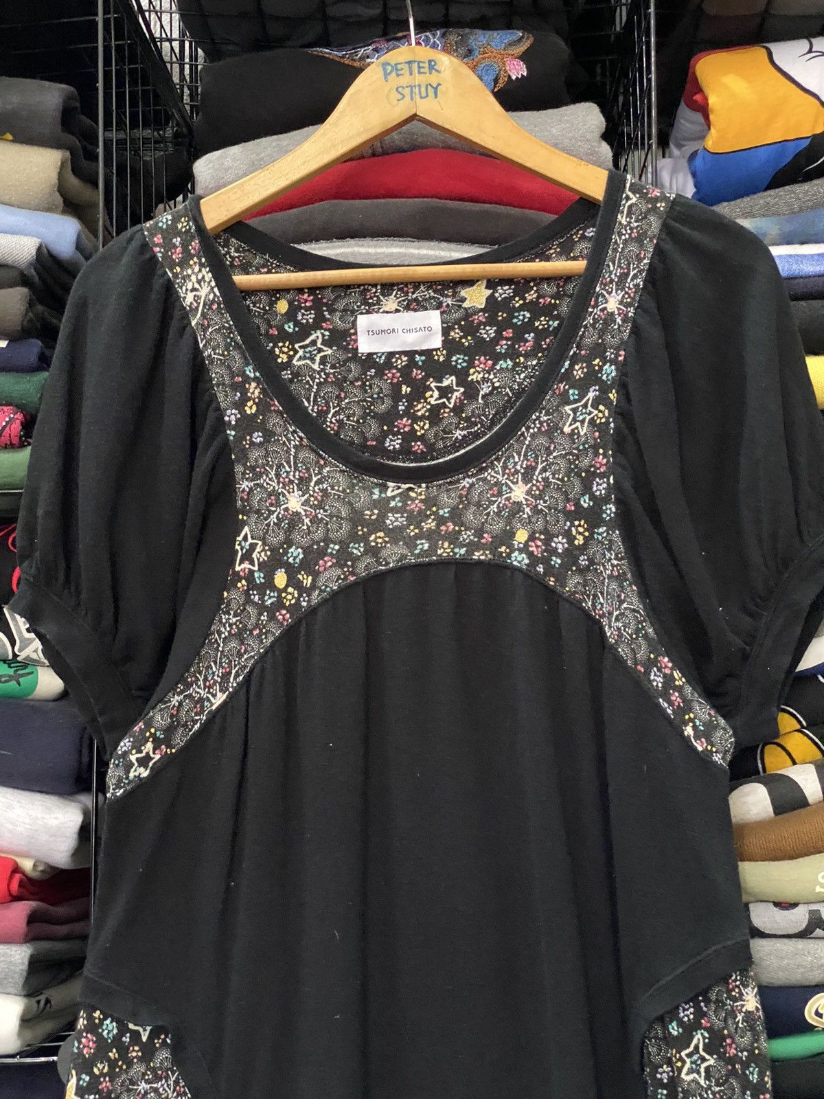 Issey Miyake × Japanese Brand × Tsumori Chisato Issey miyake tsumori chisato night wear Size US M / EU 48-50 / 2 - 3 Thumbnail