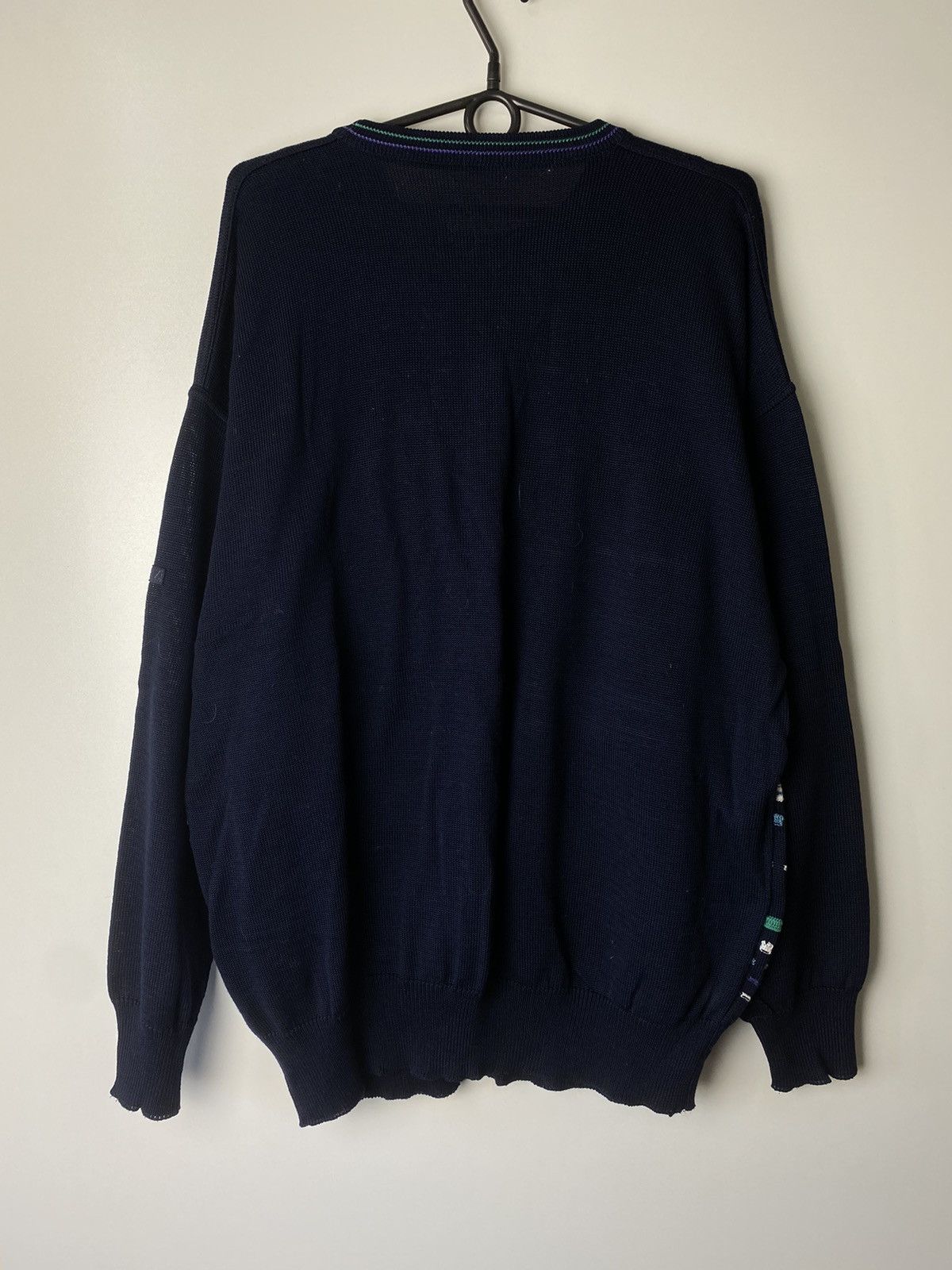 Vintage Crazy sweaters vintage size XL Size US XL / EU 56 / 4 - 2 Thumbnail