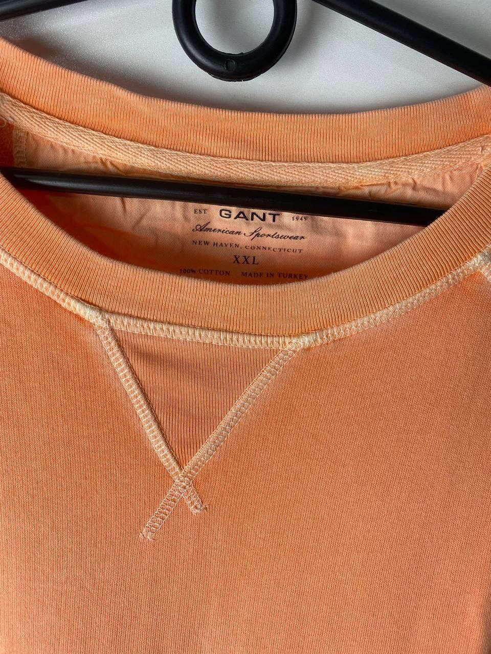 Gant Gant luxury sweatshirt size XXL Size US XXL / EU 58 / 5 - 3 Thumbnail
