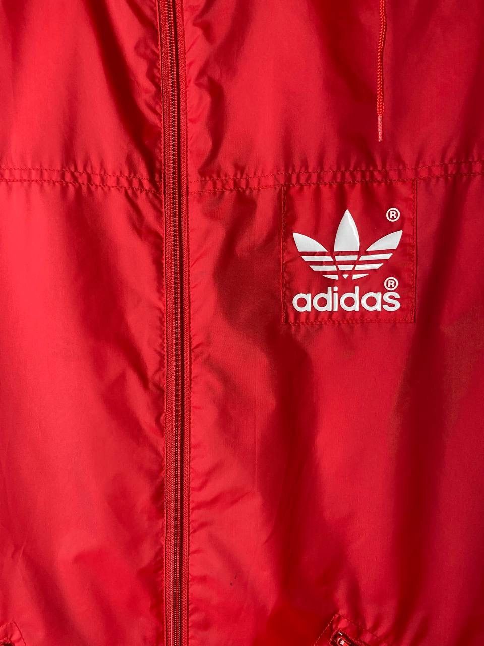 Vintage Adidas vintage jacket size L Size US L / EU 52-54 / 3 - 5 Thumbnail