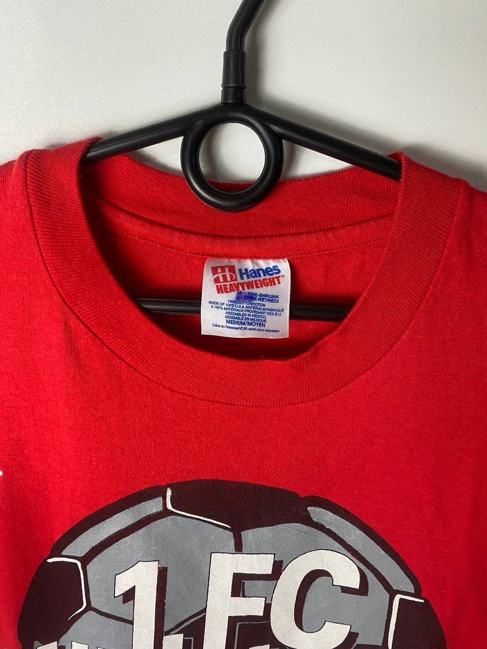 Puma Puma nurenberg vintage t-shirt size M Size US M / EU 48-50 / 2 - 3 Thumbnail
