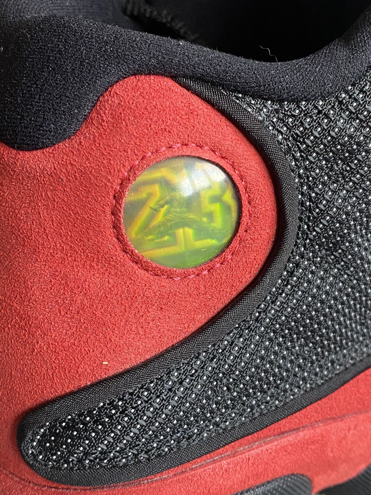 JORDAN 13 BRED (2013)