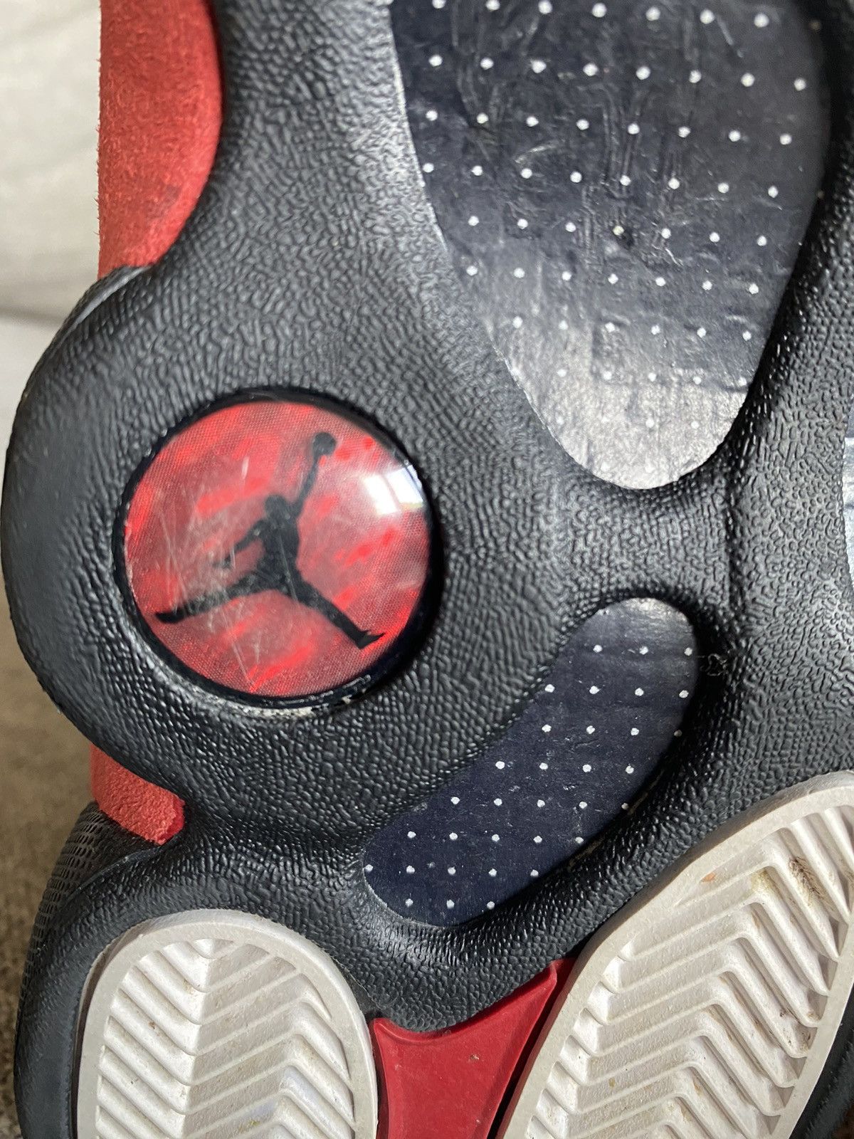 JORDAN 13 BRED (2013)