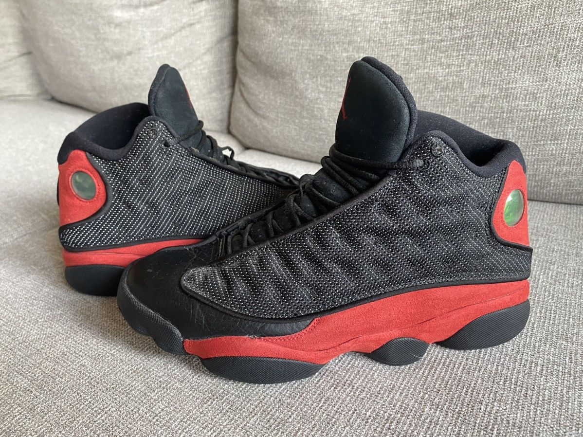 JORDAN 13 BRED (2013)