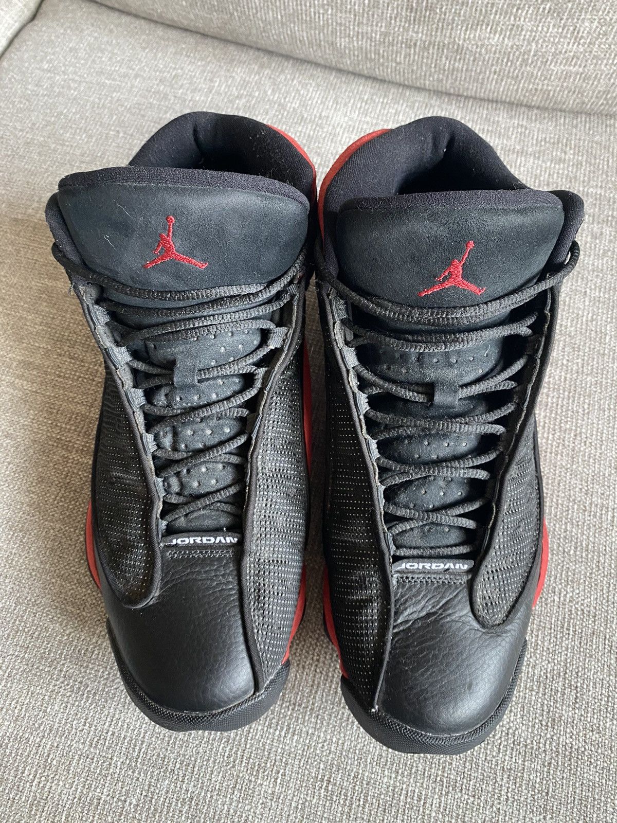 JORDAN 13 BRED (2013)