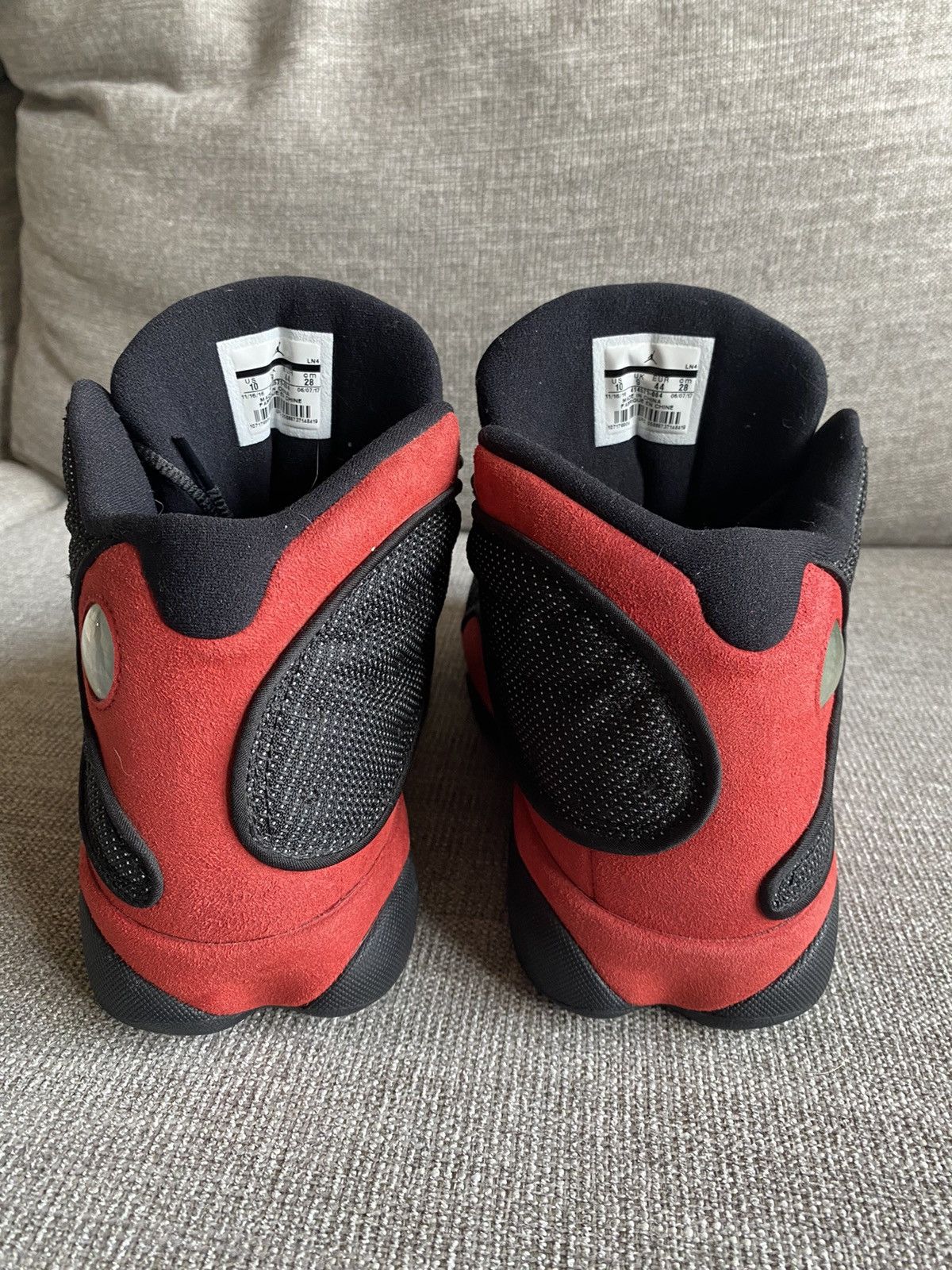 JORDAN 13 BRED (2013)