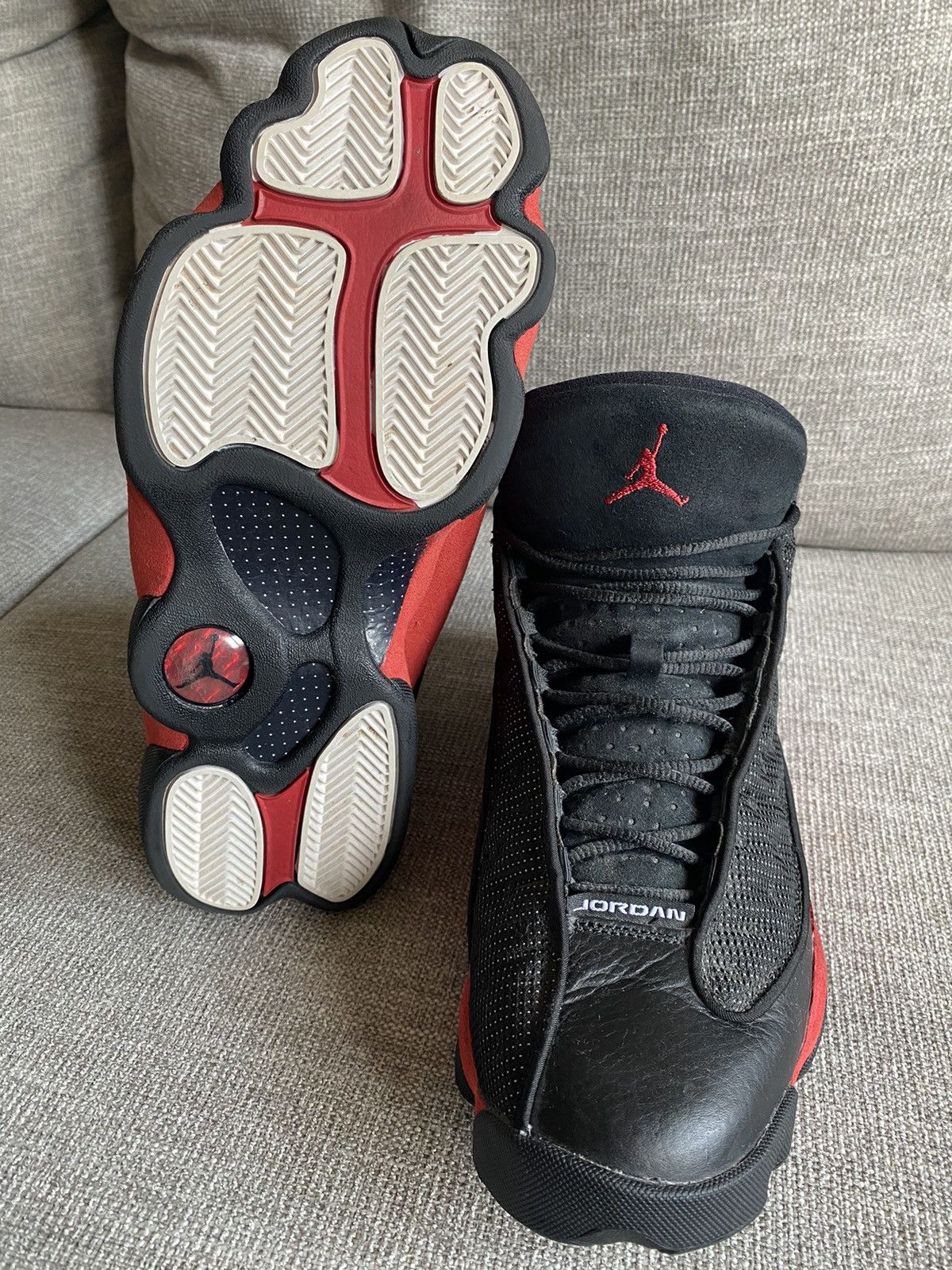 JORDAN 13 BRED (2013)