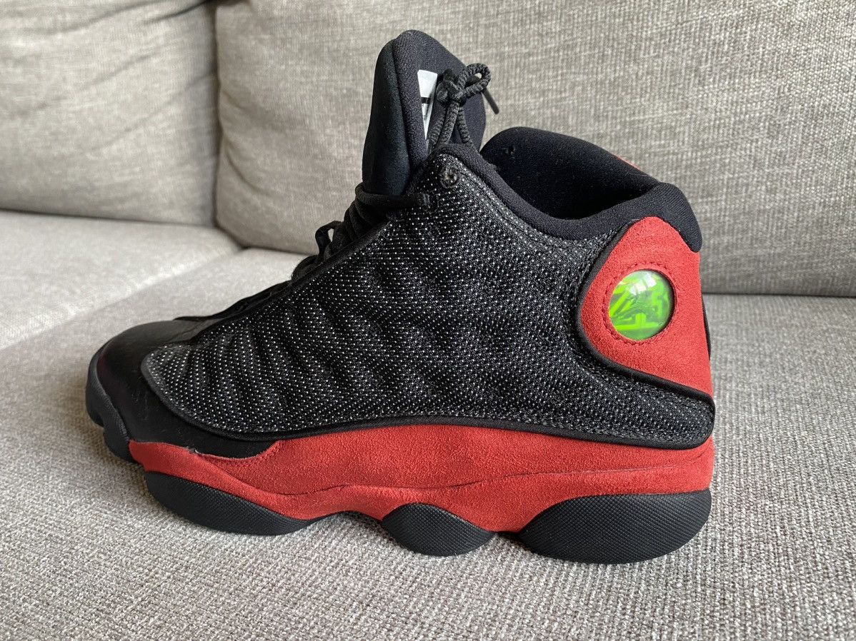 JORDAN 13 BRED (2013)