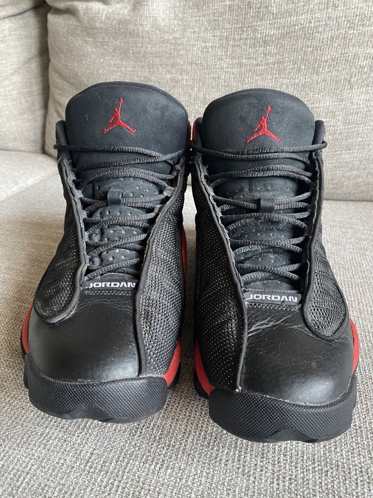 JORDAN 13 BRED (2013)