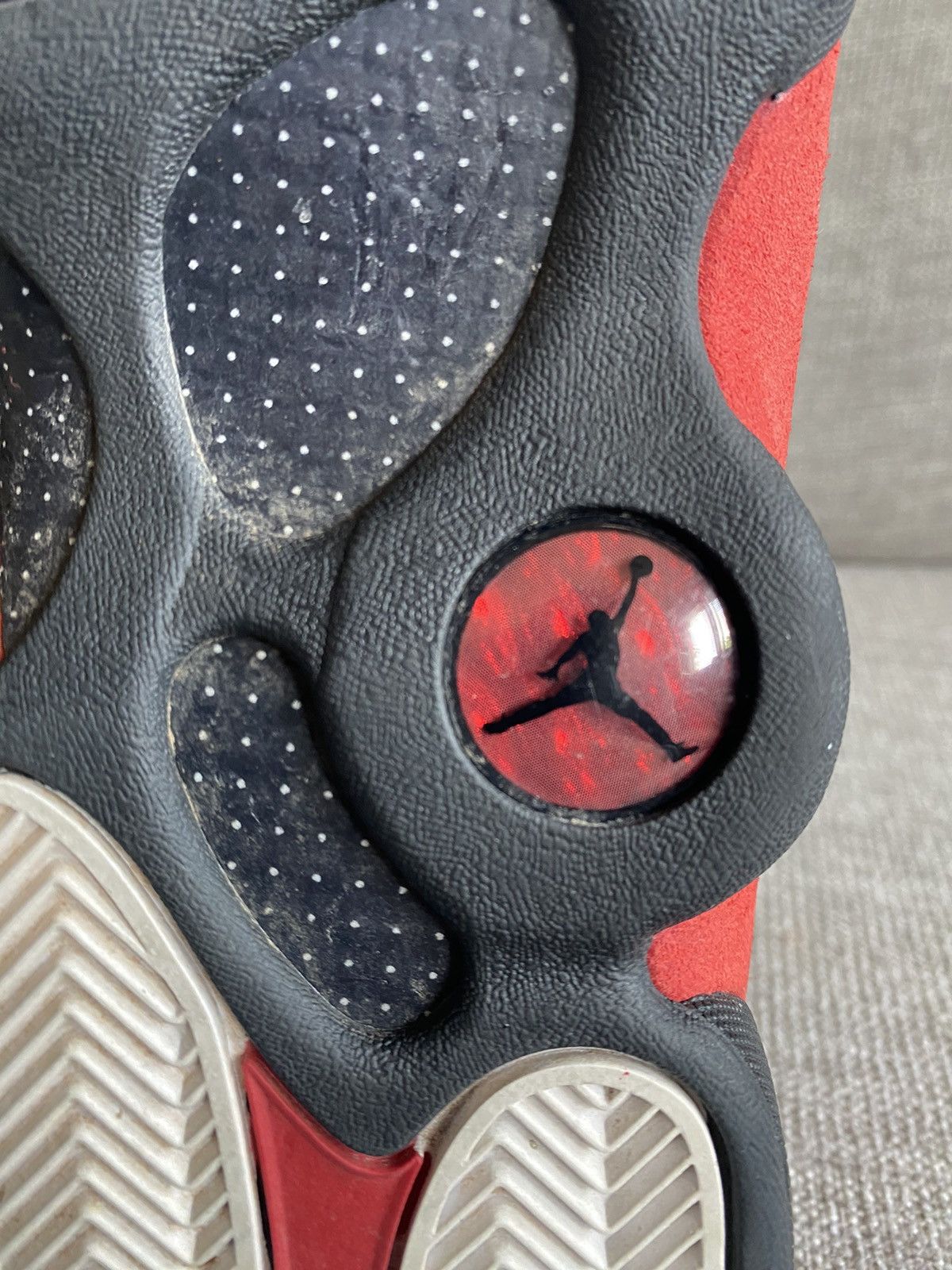 JORDAN 13 BRED (2013)