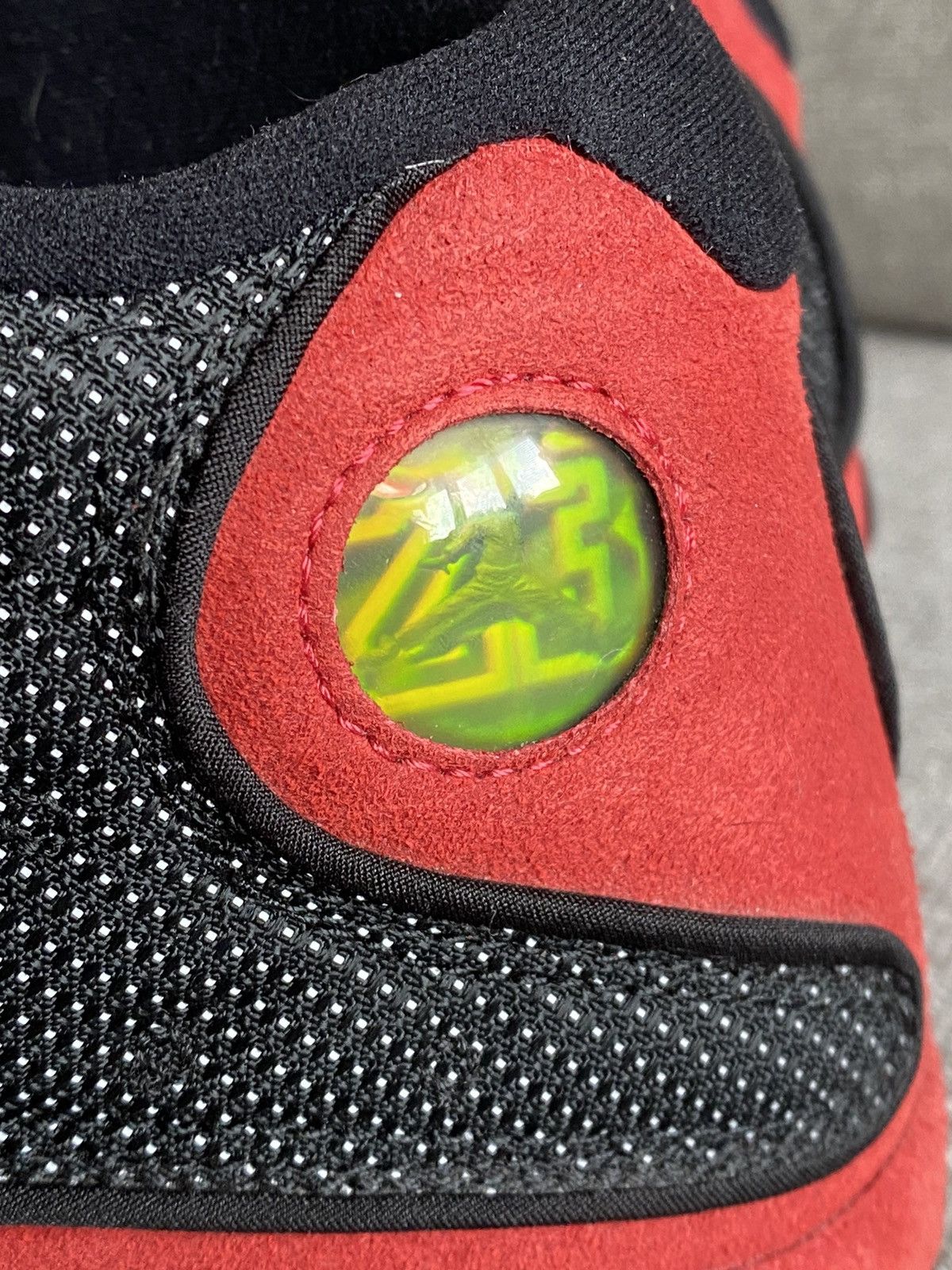 JORDAN 13 BRED (2013)