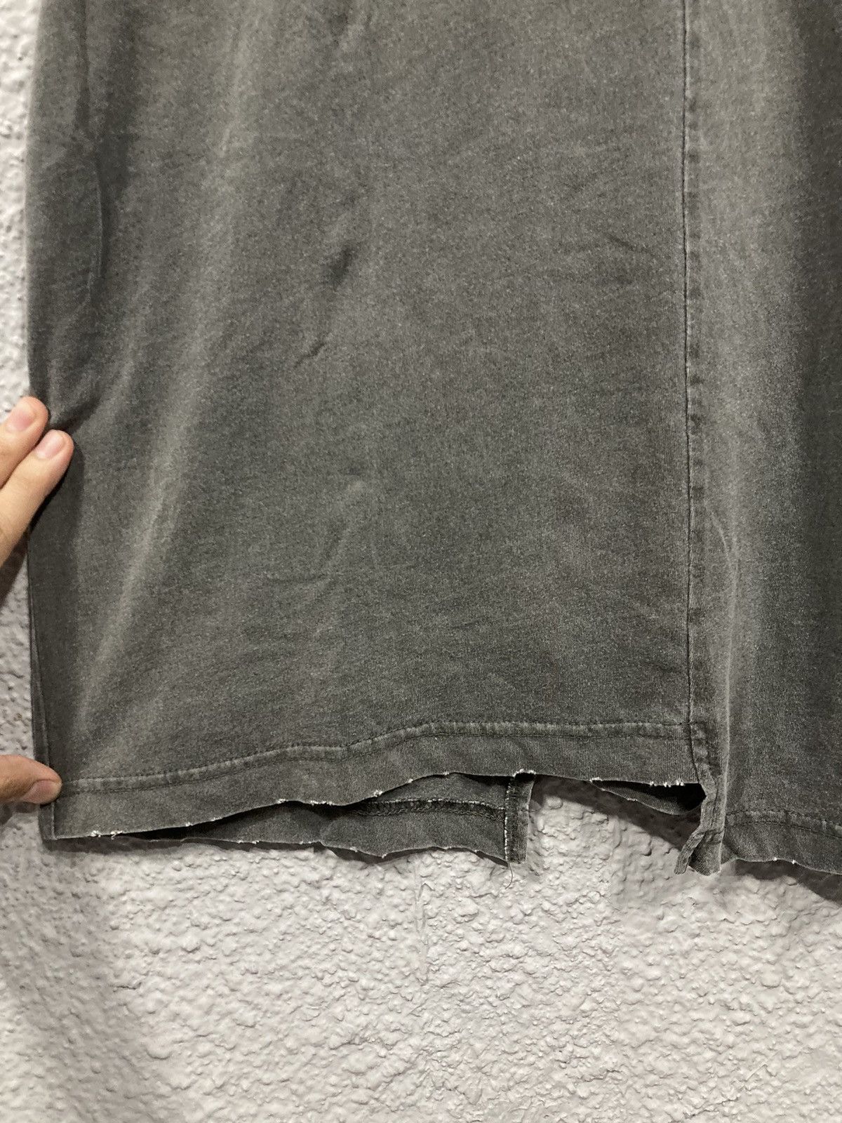 The Viridi-anne SS 2017 distressed tee Size US M / EU 48-50 / 2 - 4 Thumbnail