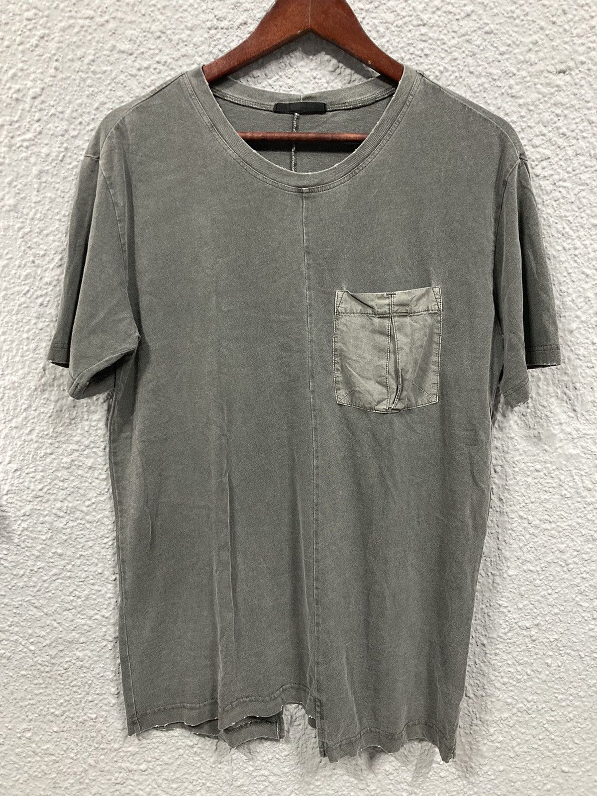 The Viridi-anne SS 2017 distressed tee Size US M / EU 48-50 / 2 - 1 Thumbnail