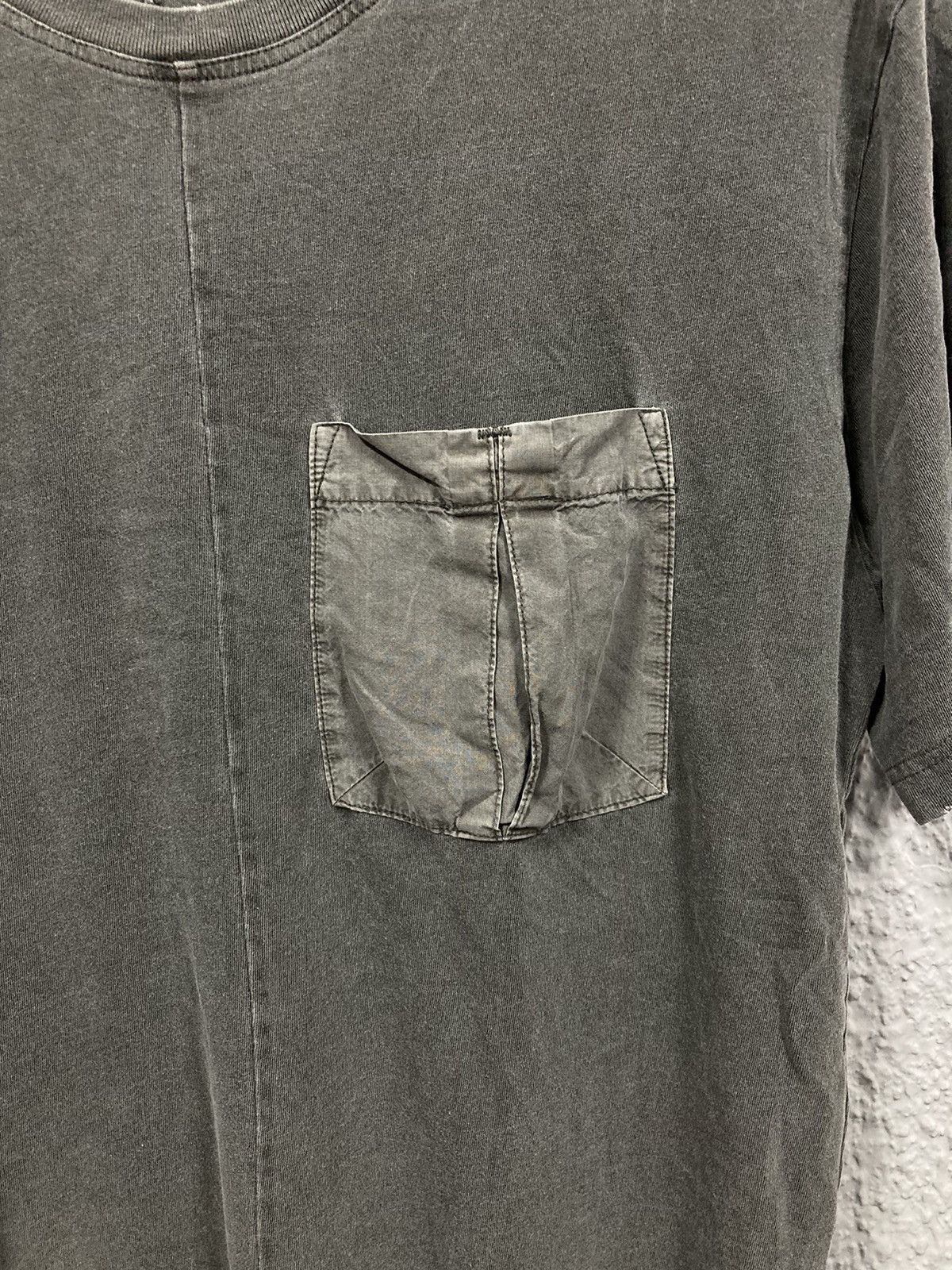 The Viridi-anne SS 2017 distressed tee Size US M / EU 48-50 / 2 - 3 Thumbnail
