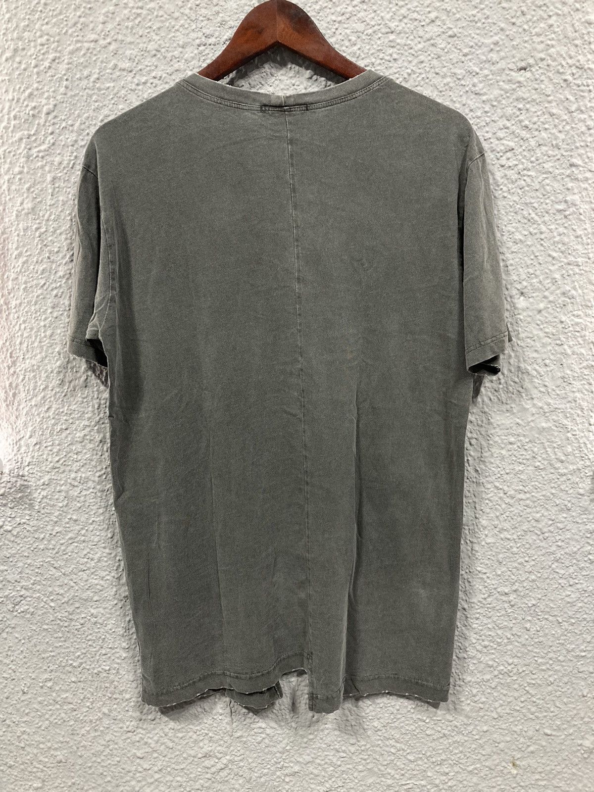 The Viridi-anne SS 2017 distressed tee Size US M / EU 48-50 / 2 - 2 Thumbnail