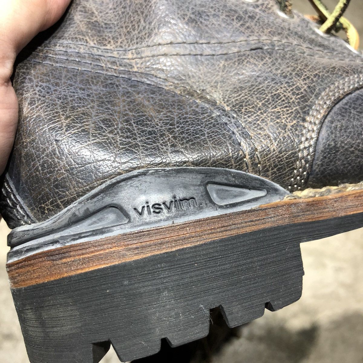 Visvim Vanguard boots Size US 9 / EU 42 - 8 Thumbnail