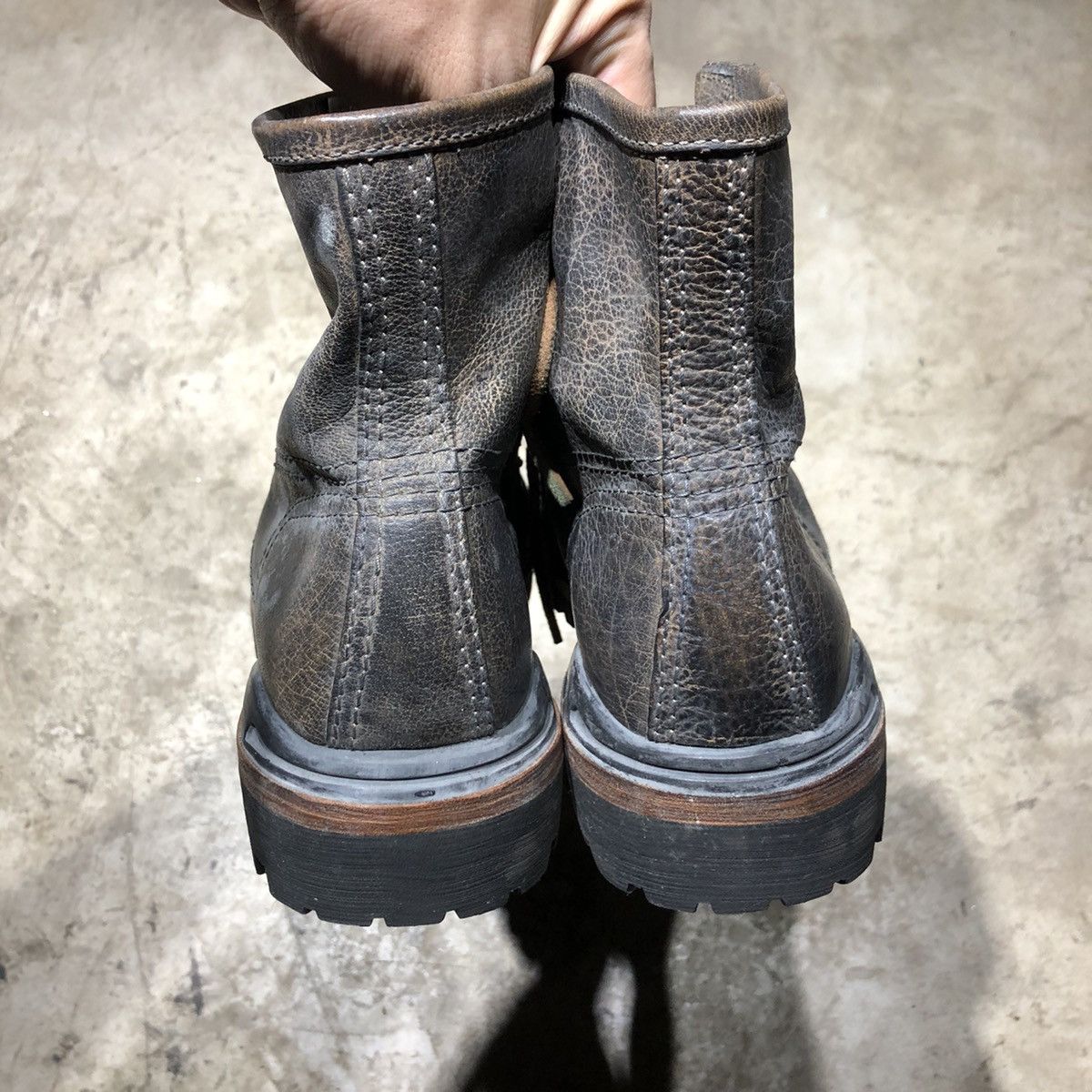Visvim Vanguard boots Size US 9 / EU 42 - 6 Thumbnail