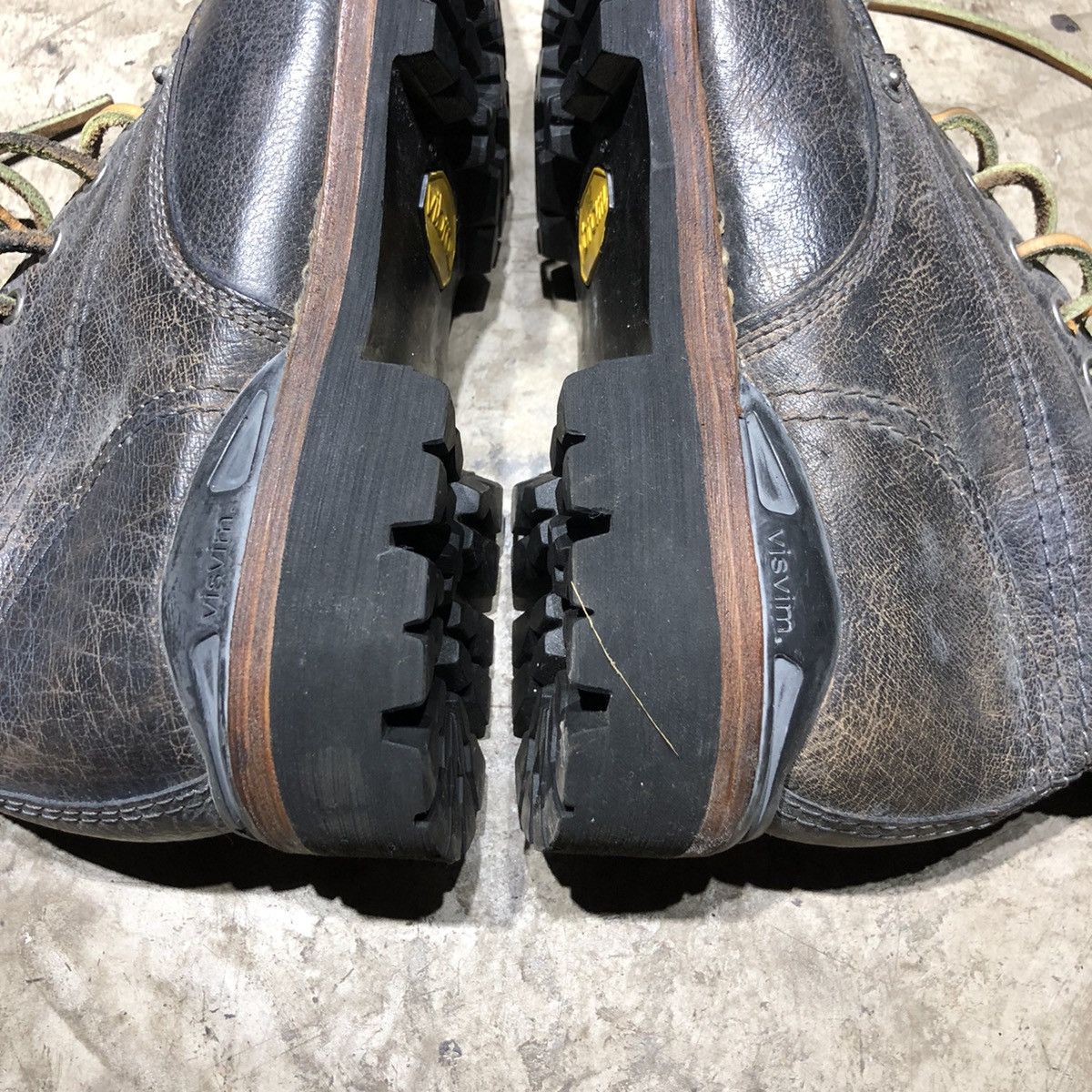 Visvim Vanguard boots Size US 9 / EU 42 - 5 Thumbnail
