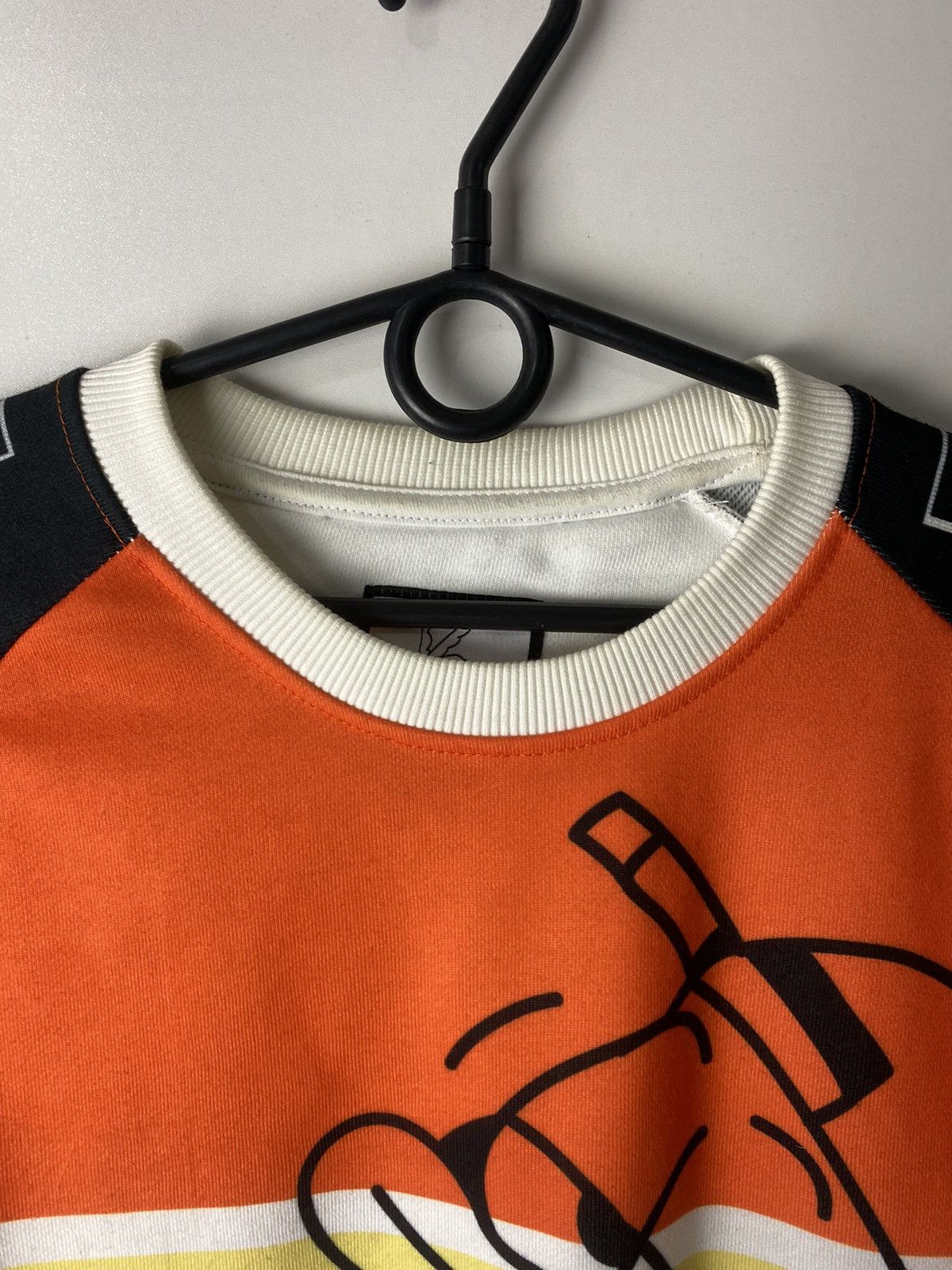 Disney Donald Duck sweatshirt size M Size US M / EU 48-50 / 2 - 6 Thumbnail