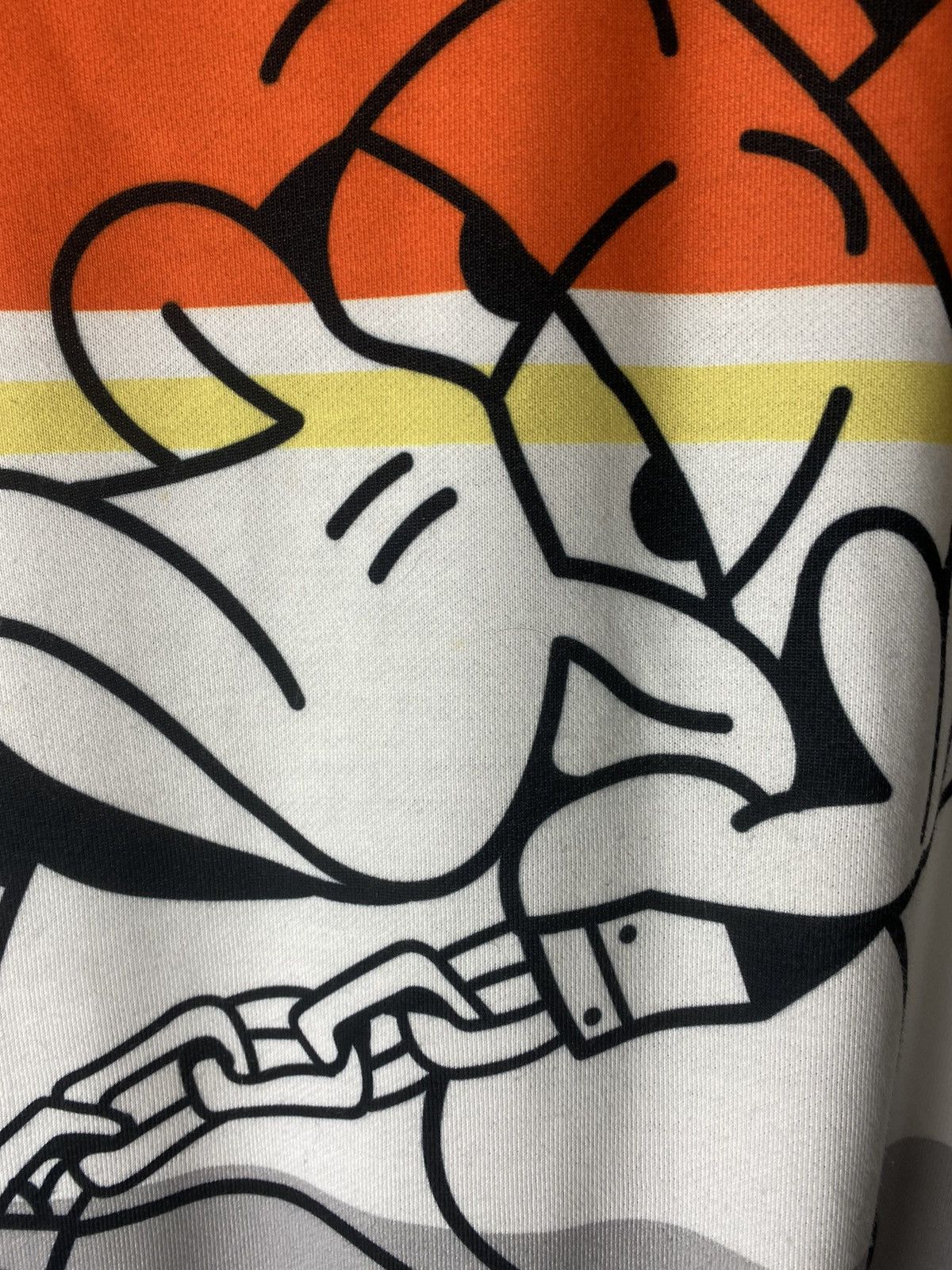 Disney Donald Duck sweatshirt size M Size US M / EU 48-50 / 2 - 7 Thumbnail