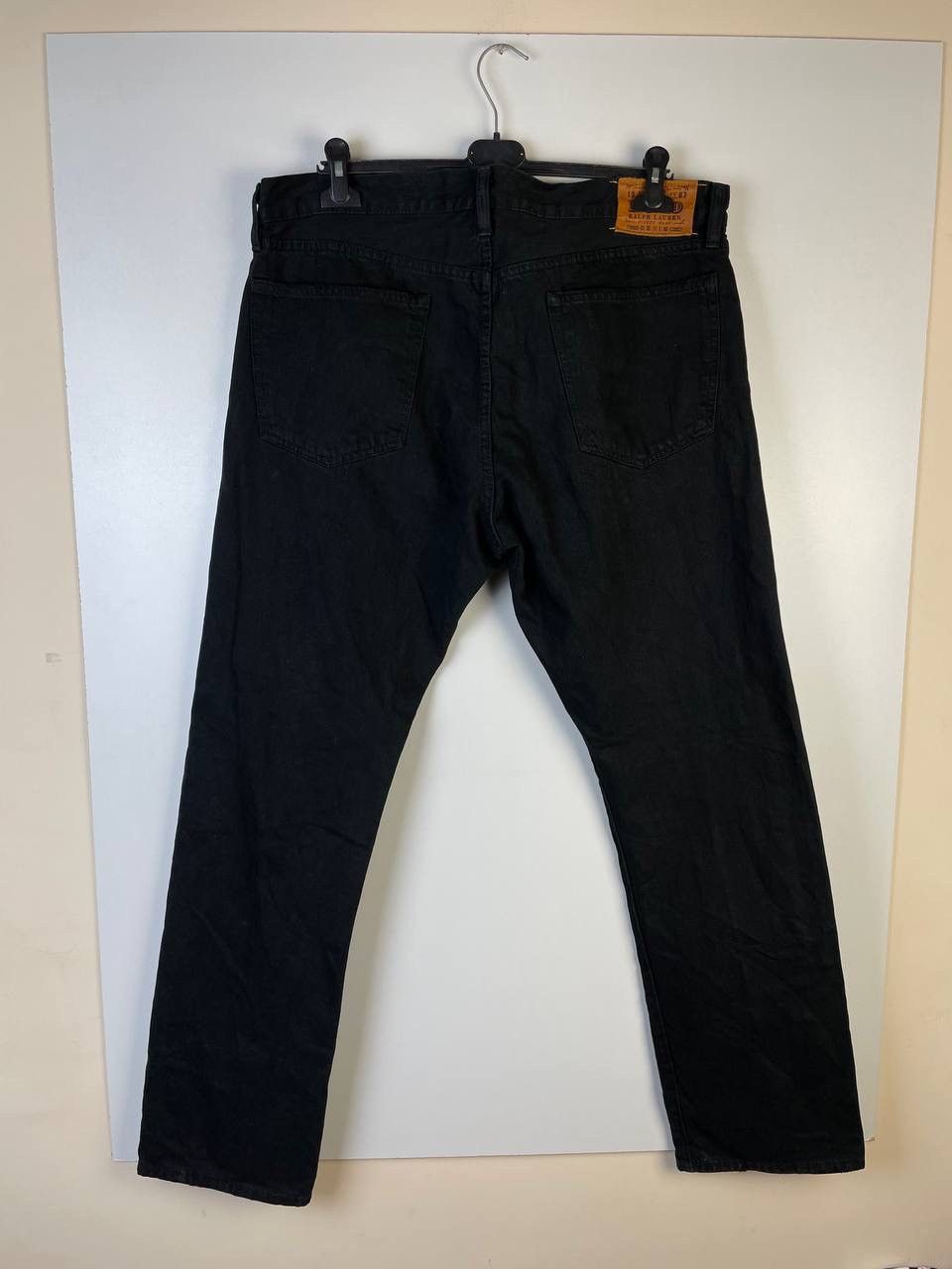 Vintage Polo Ralph Lauren vintage denim pants size 36/32 Size US 36 / EU 52 - 5 Thumbnail