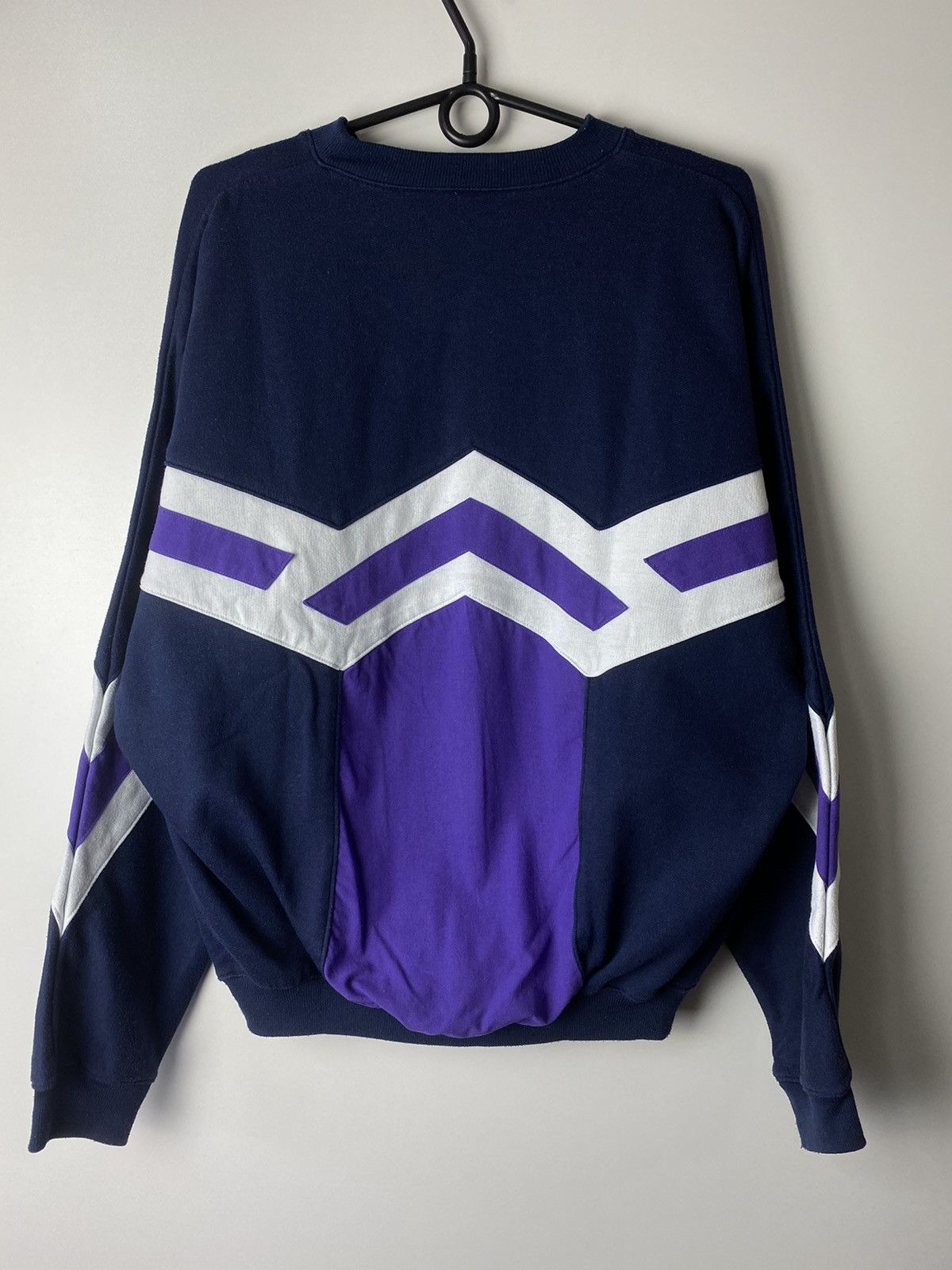 Vintage Adidas vintage sweatshirt size L Size US L / EU 52-54 / 3 - 2 Thumbnail