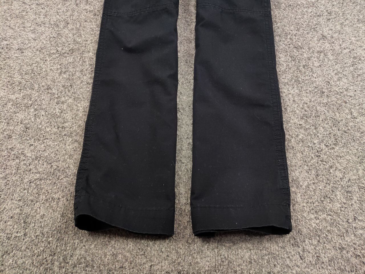 Japanese Brand Vintage 90's Japanese Cargo Black Pants Travis Scott Style Size US 34 / EU 50 - 8 Thumbnail