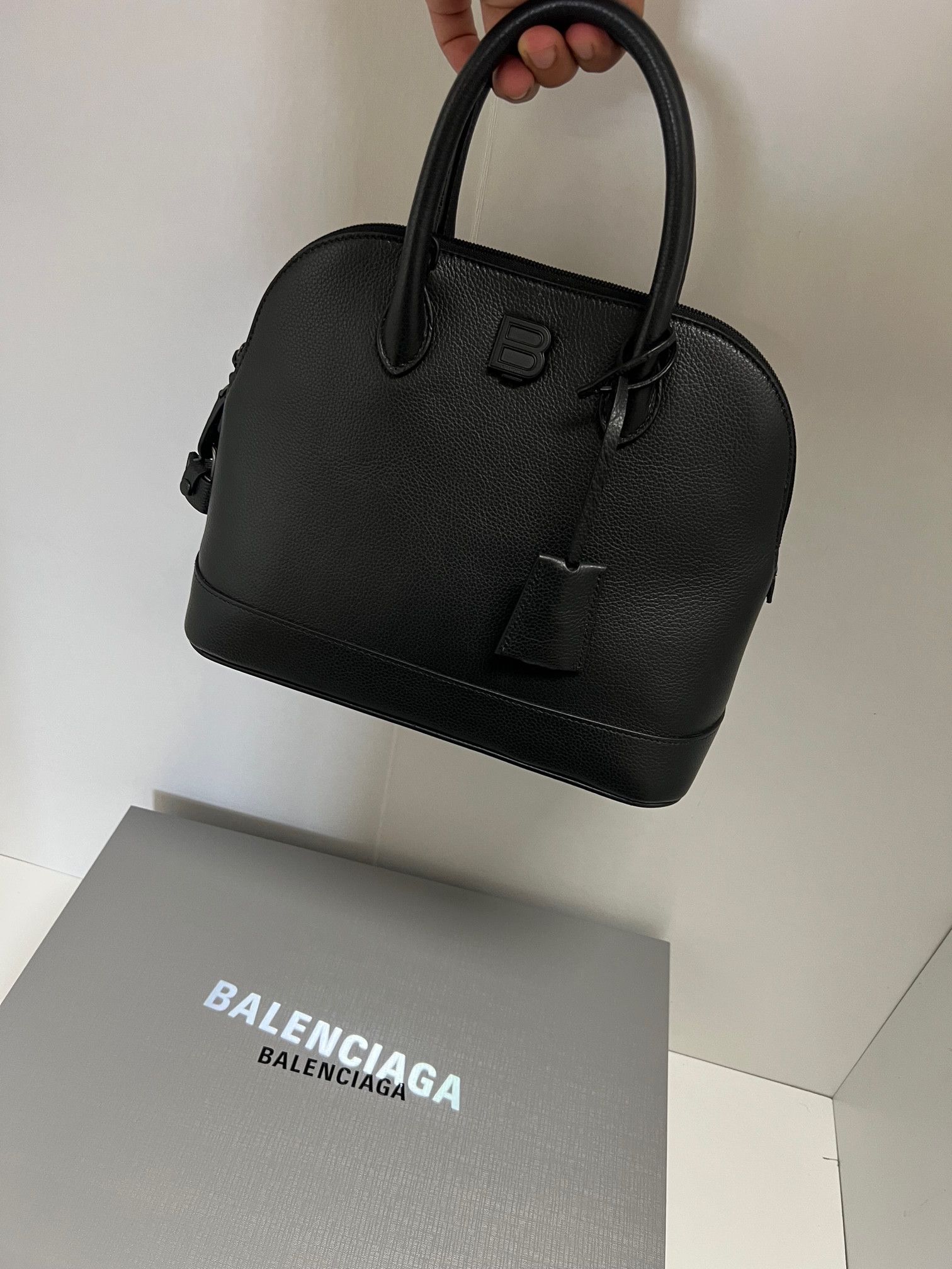 Balenciaga LED Projector Bag